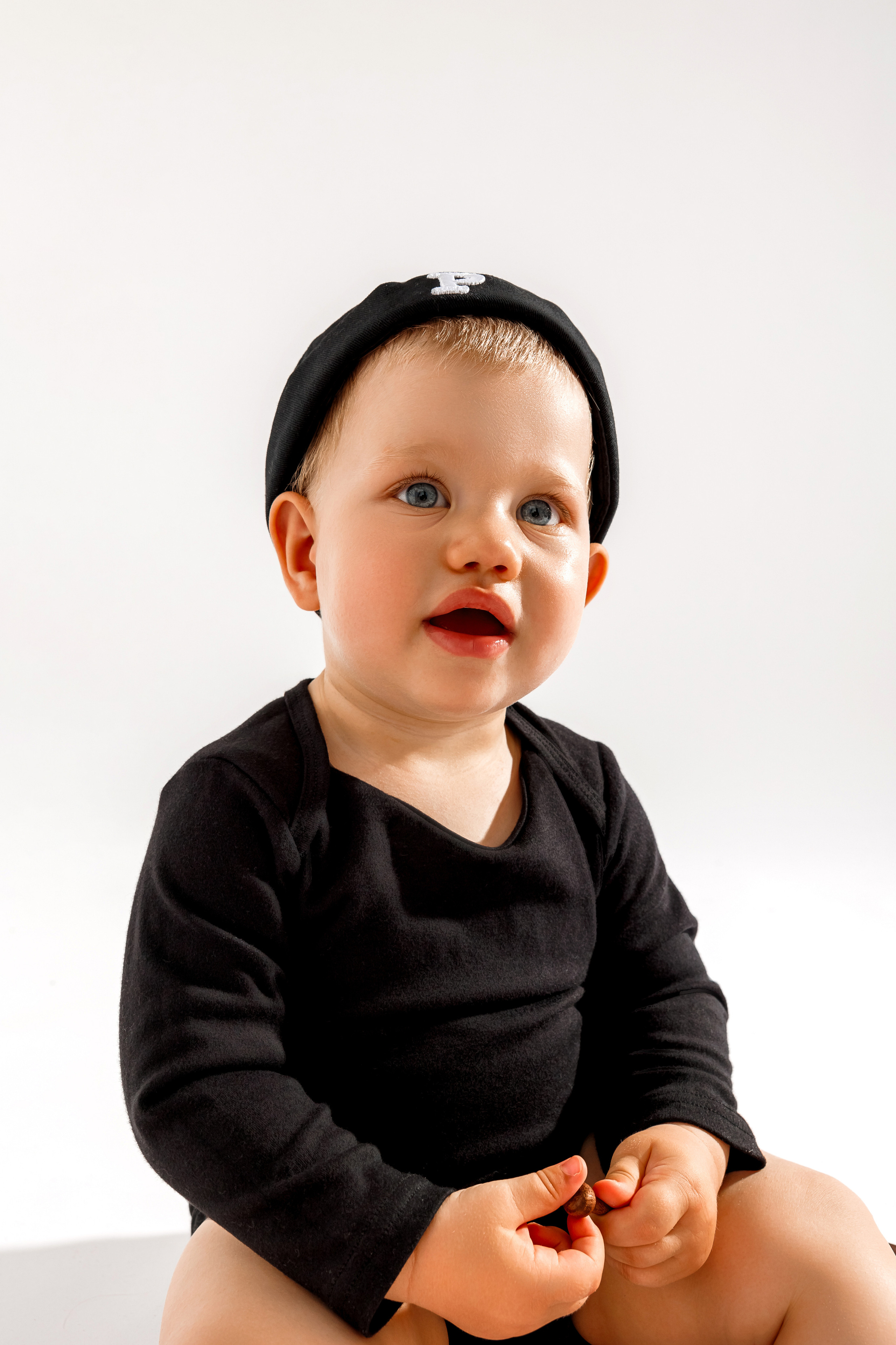 Честита Първа Свещичка. Фотограф Ирина Йотова