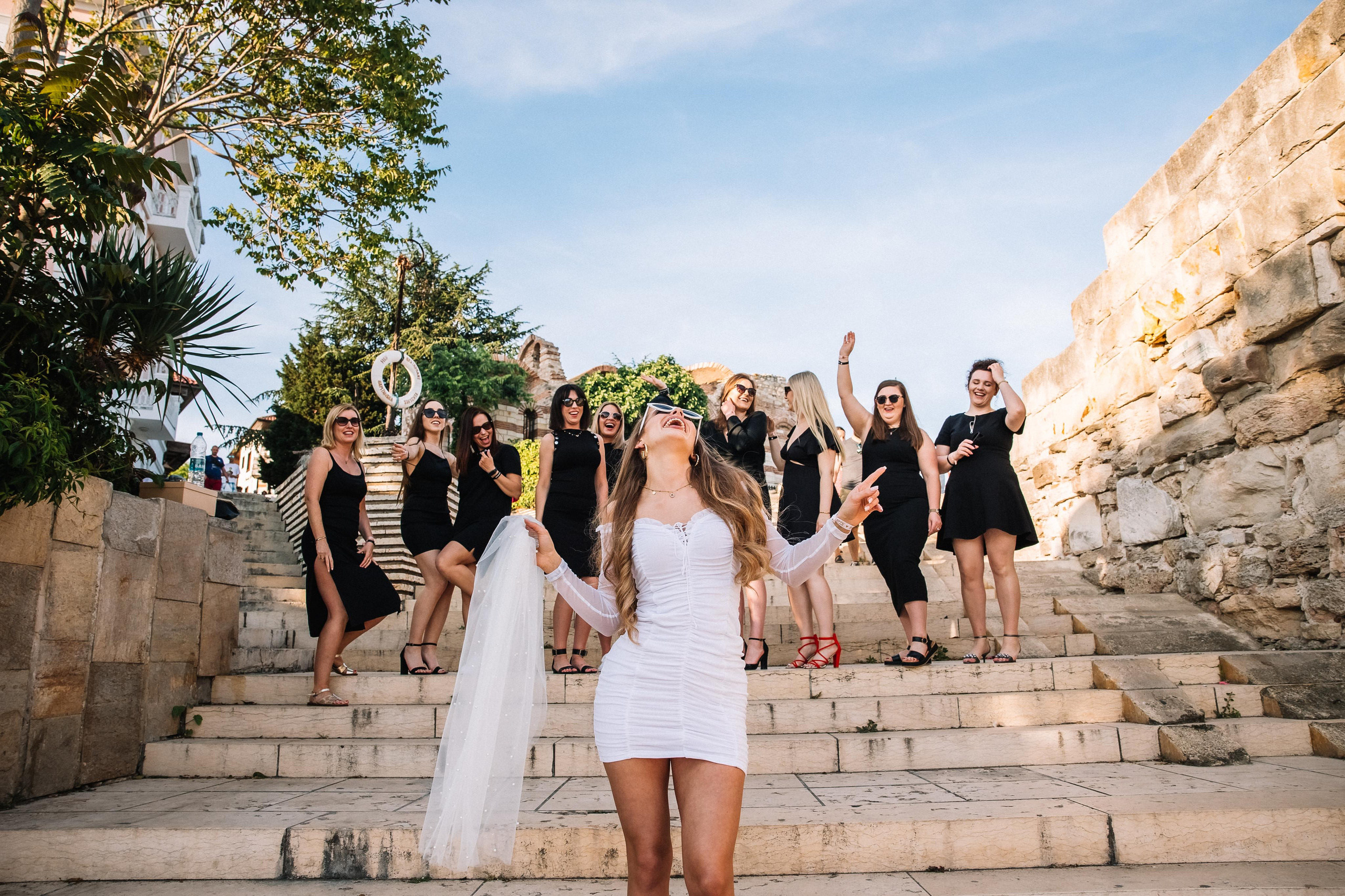 Bachelorette Party. Фотограф Ирина Йотова