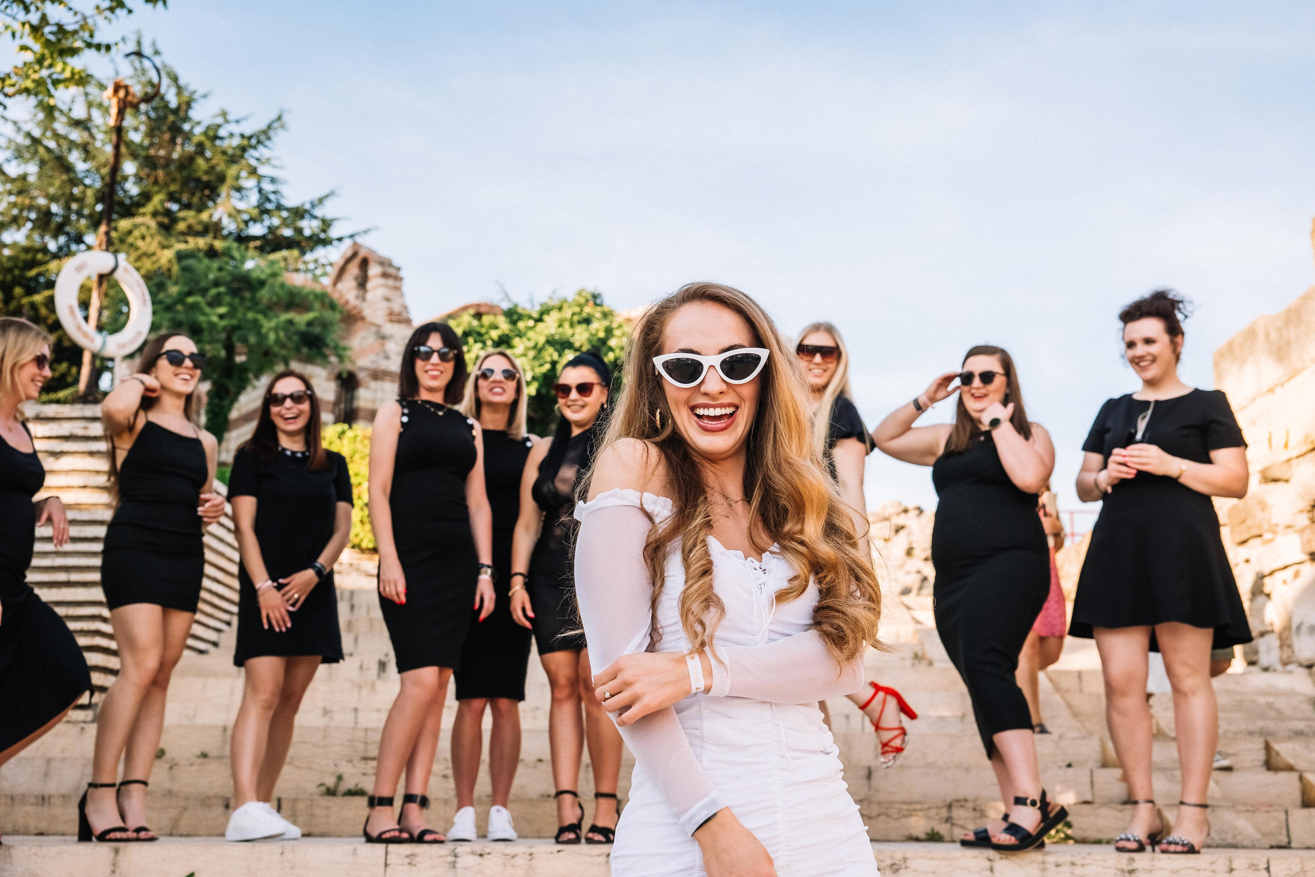 Bachelorette Party. Фотограф Ирина Йотова