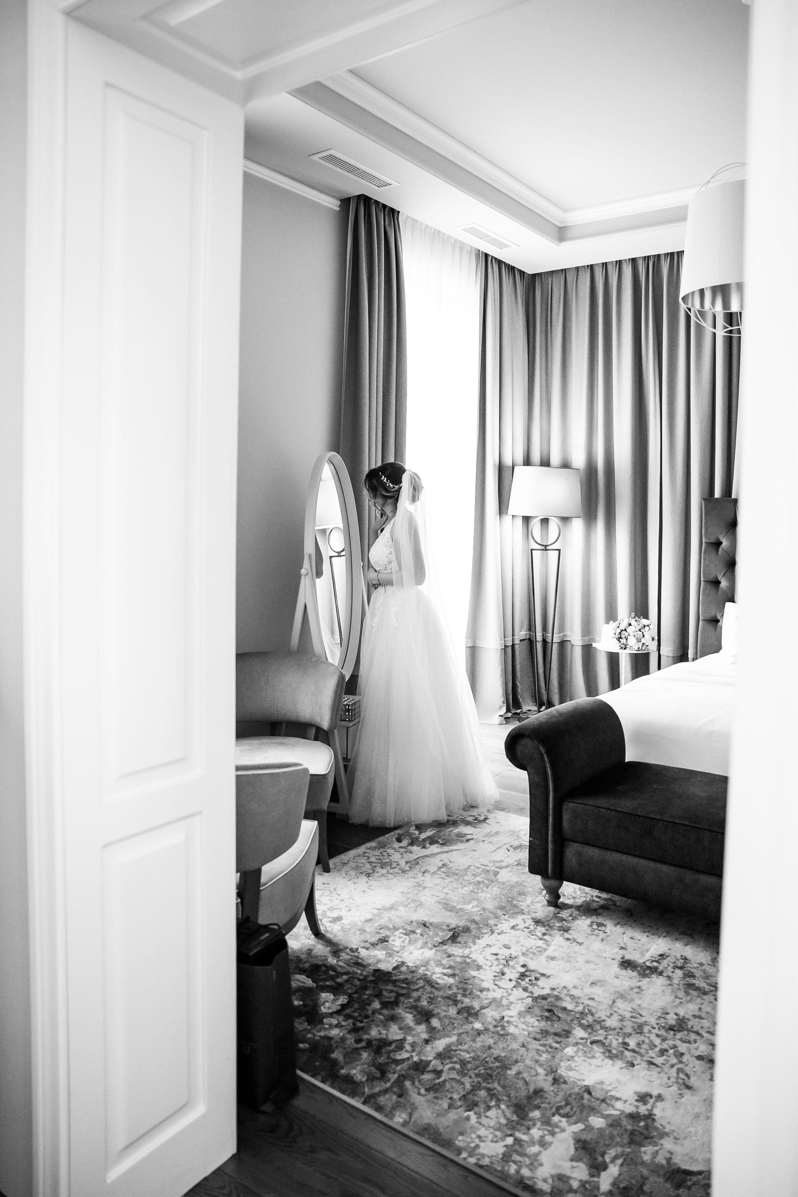 Сватба Hotel Promenade. Фотограф Ирина Йотова