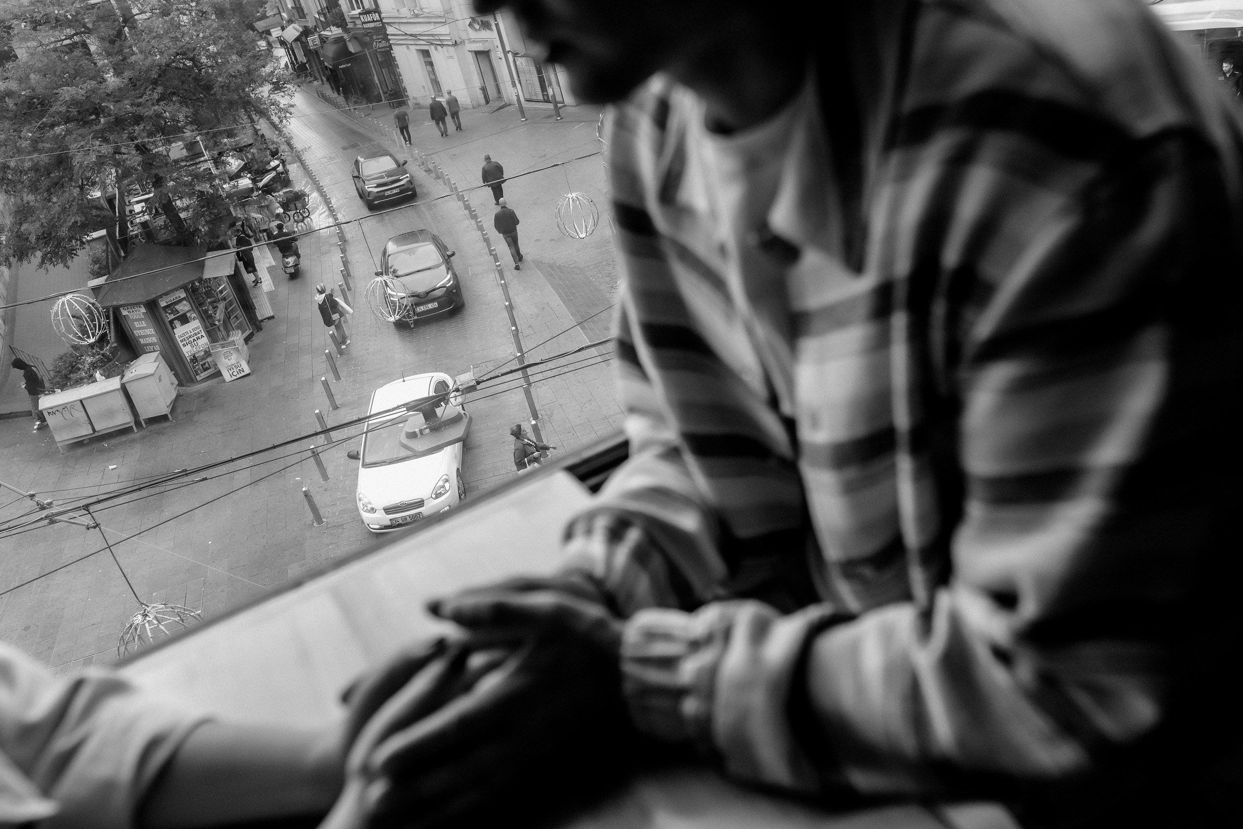 Истамбул. Фотограф Ирина Йотова