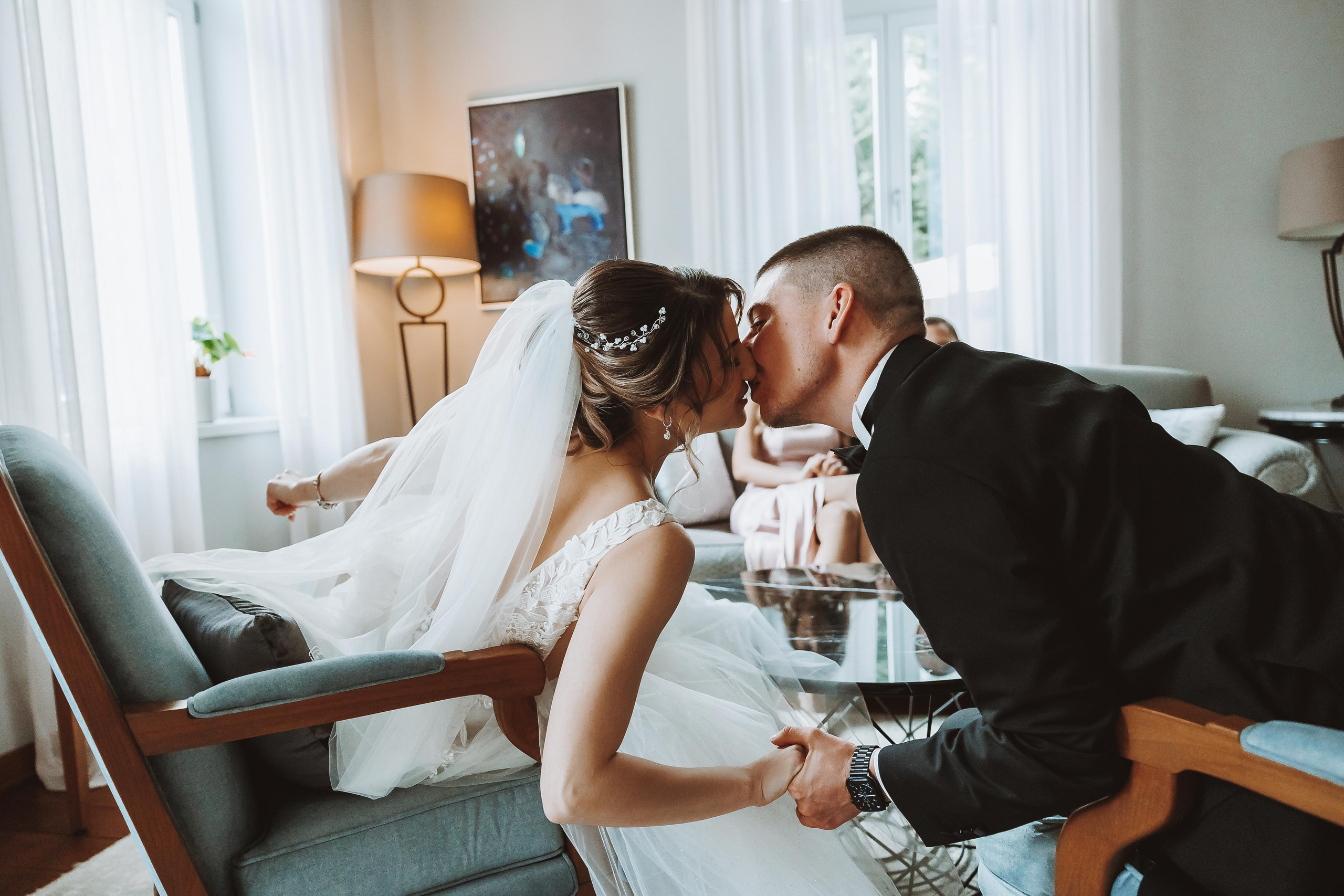 Сватба Hotel Promenade. Фотограф Ирина Йотова