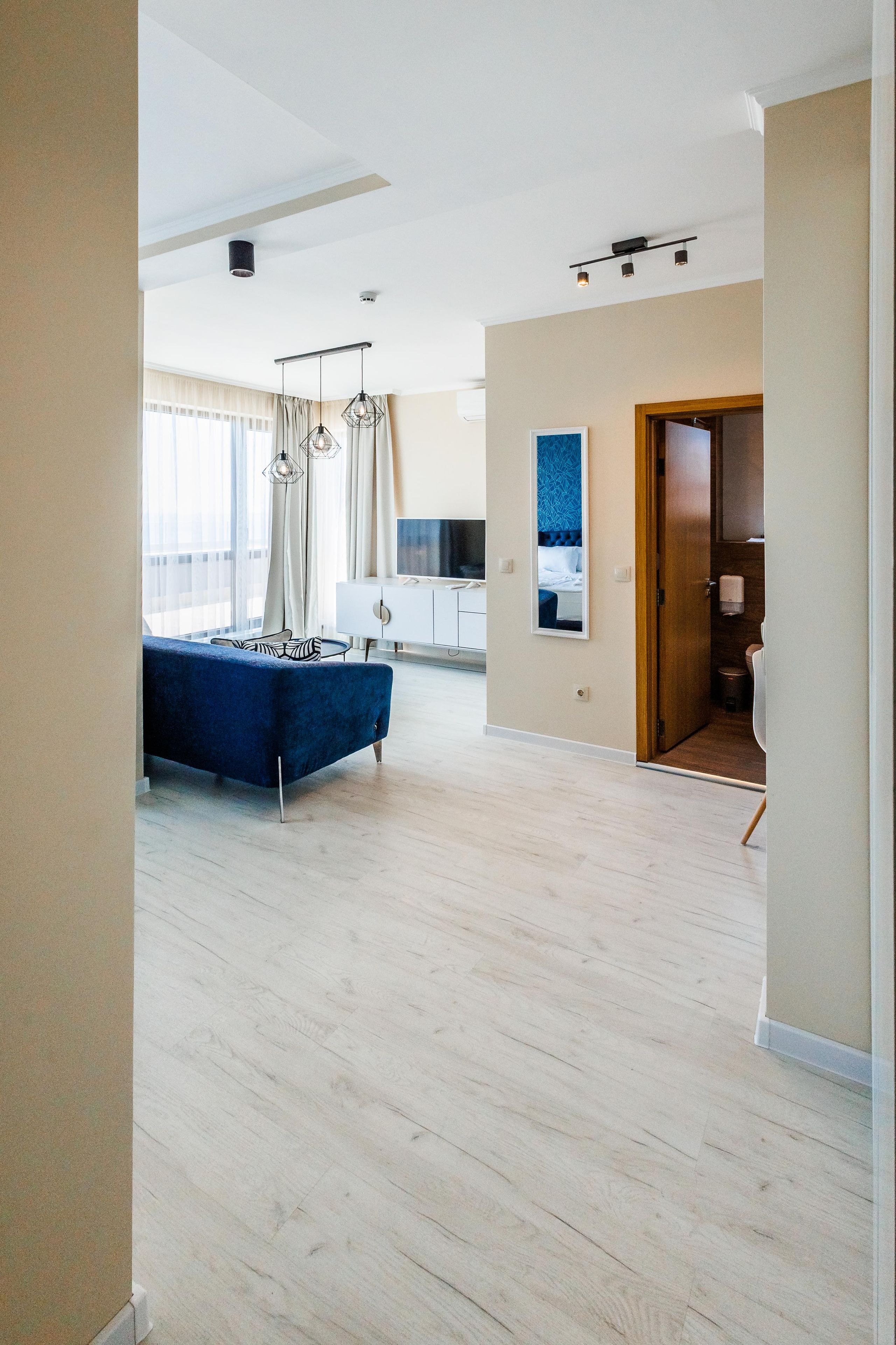 St. Panteleimon Beach Hotel. Фотограф Ирина Йотова