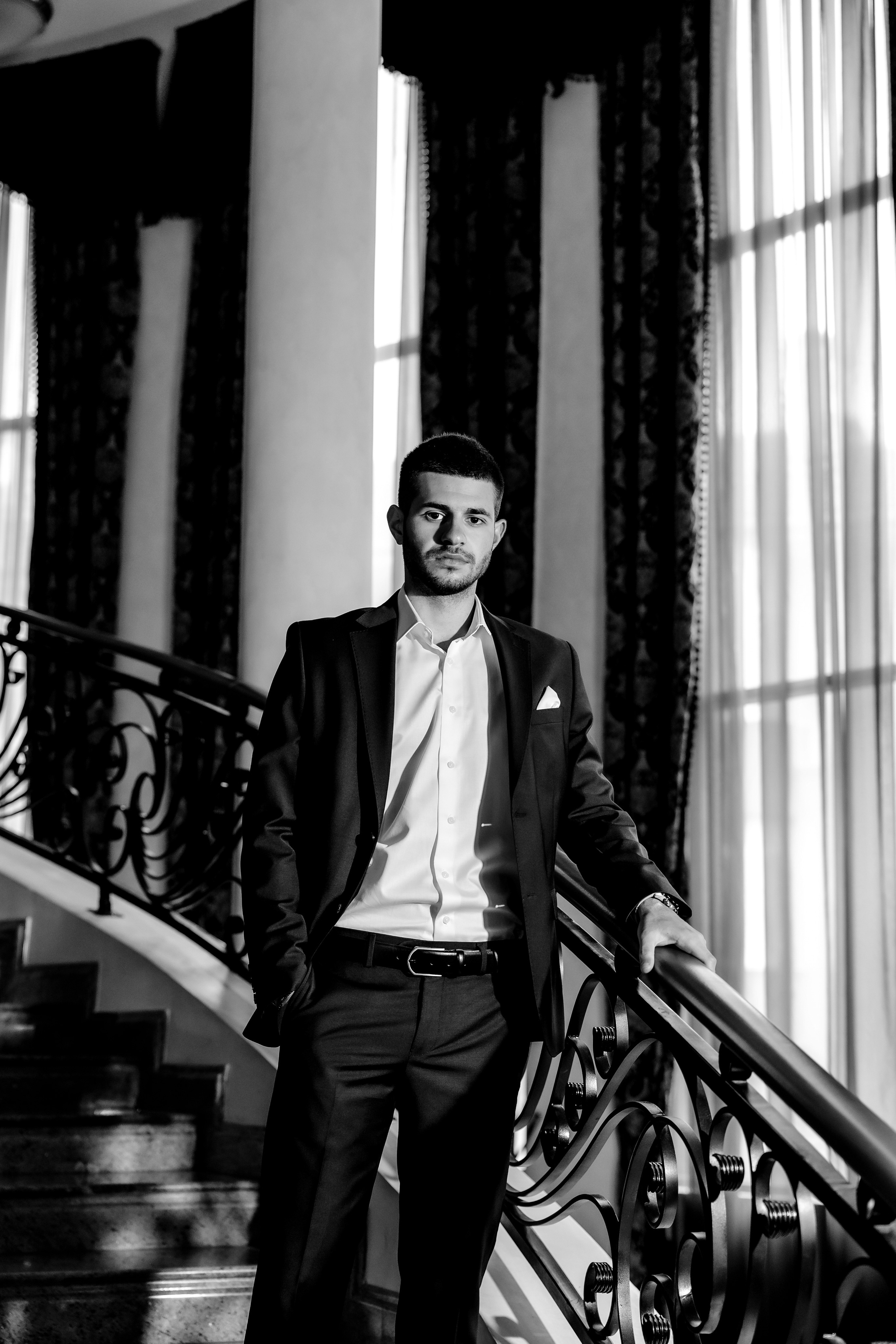 Абитуриентски Бал 2023. Фотограф Ирина Йотова