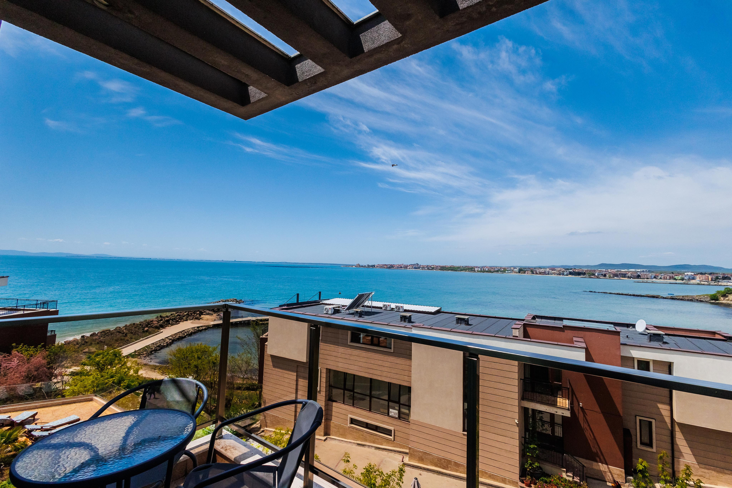 St. Panteleimon Beach Hotel. Фотограф Ирина Йотова