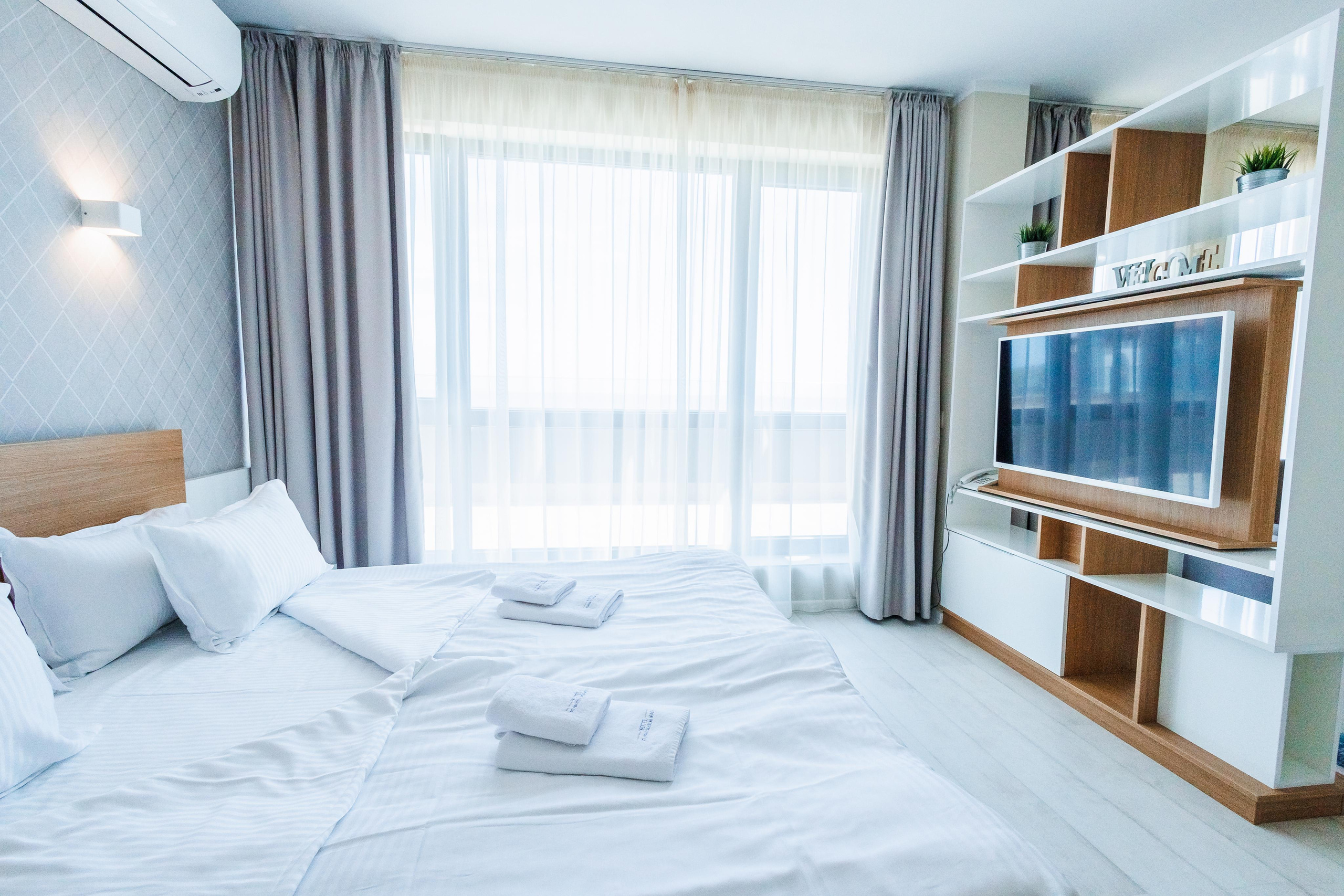 St. Panteleimon Beach Hotel. Фотограф Ирина Йотова