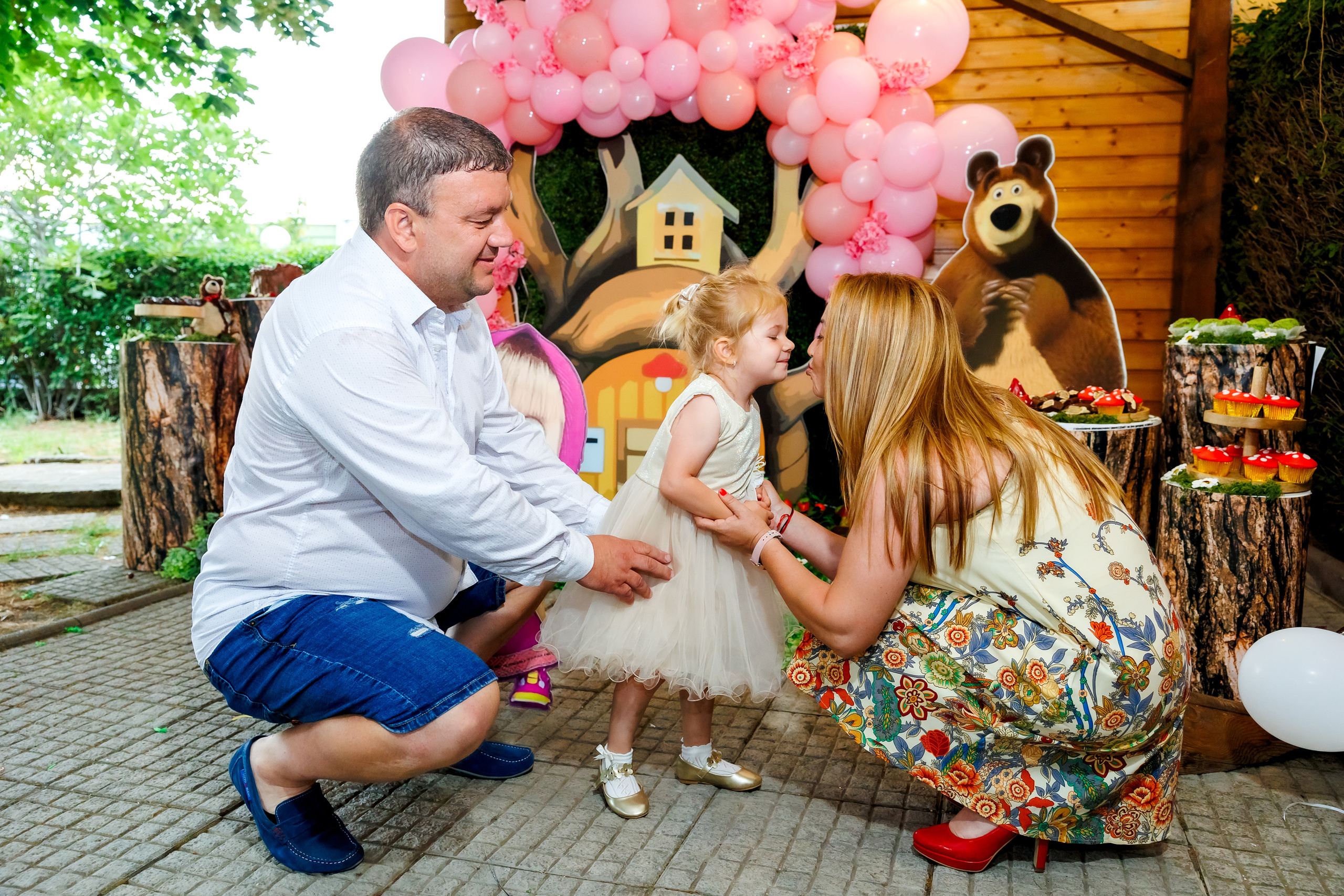 Честит Рожден Ден!. Фотограф Ирина Йотова