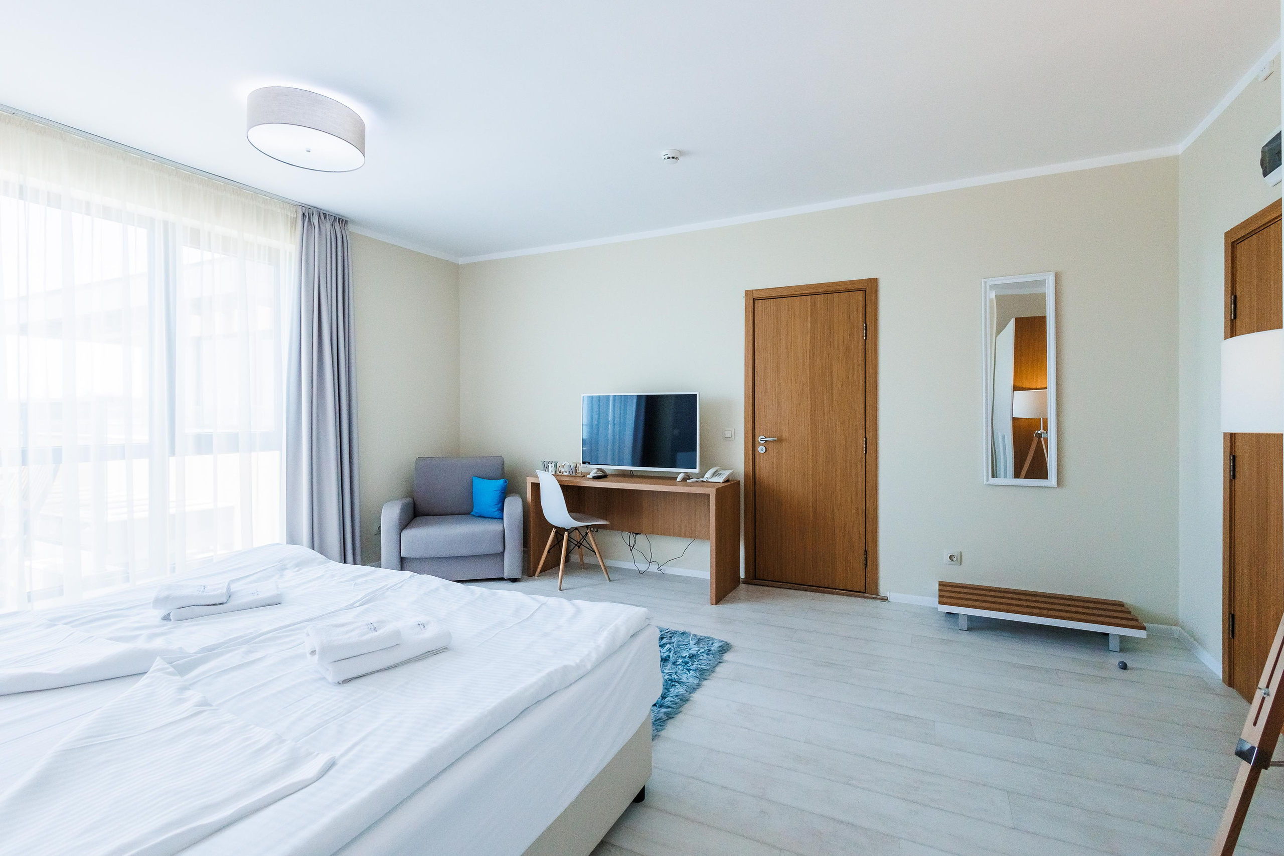 St. Panteleimon Beach Hotel. Фотограф Ирина Йотова