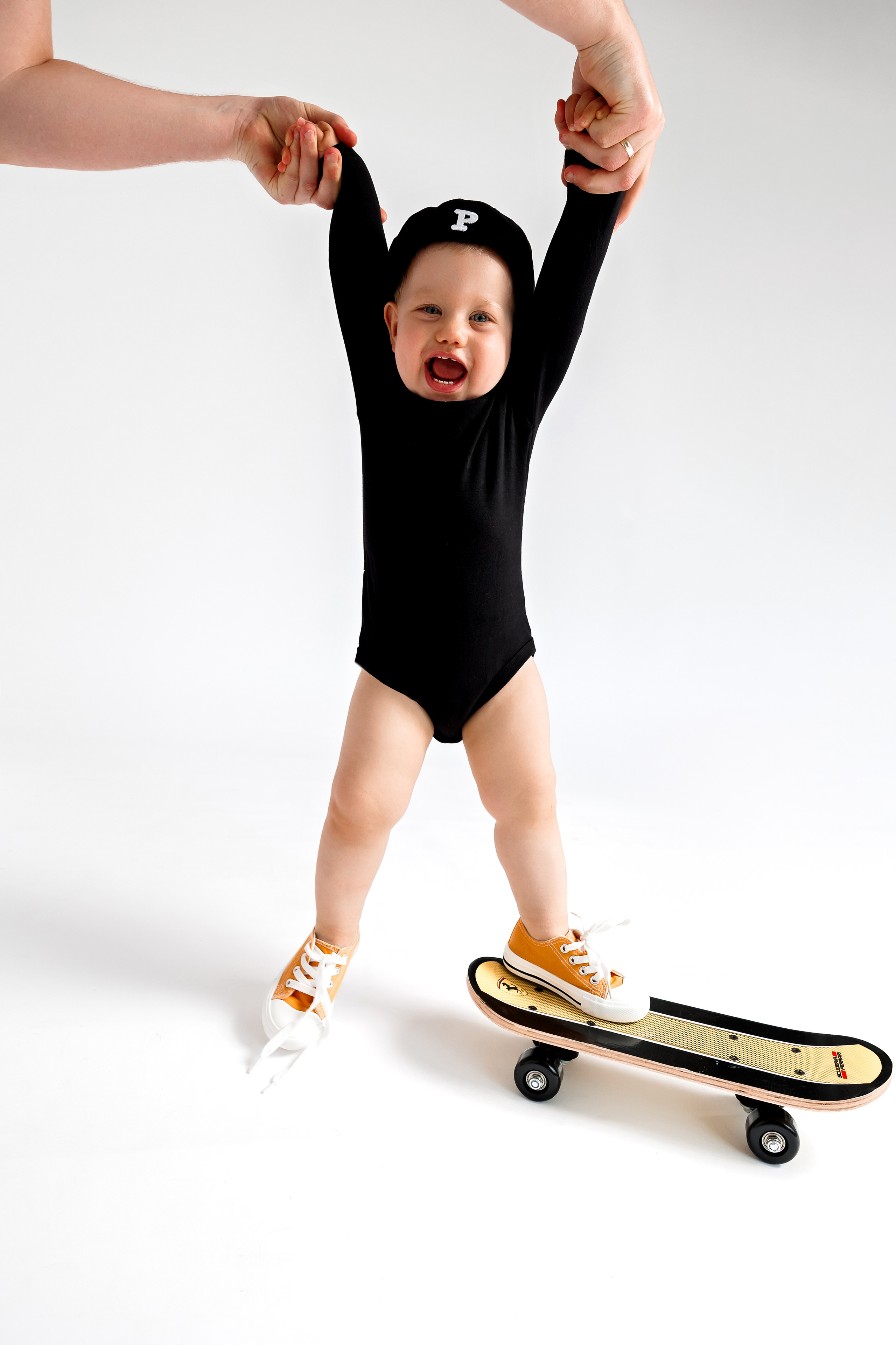 Честита Първа Свещичка. Фотограф Ирина Йотова