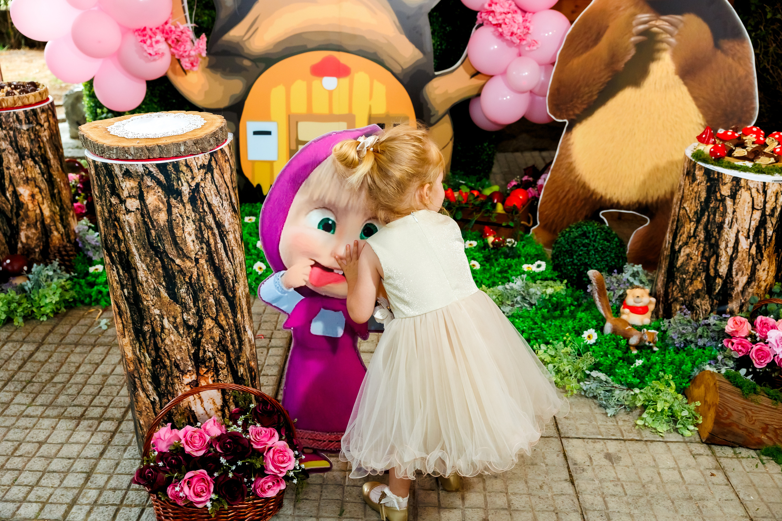 Честит Рожден Ден!. Фотограф Ирина Йотова