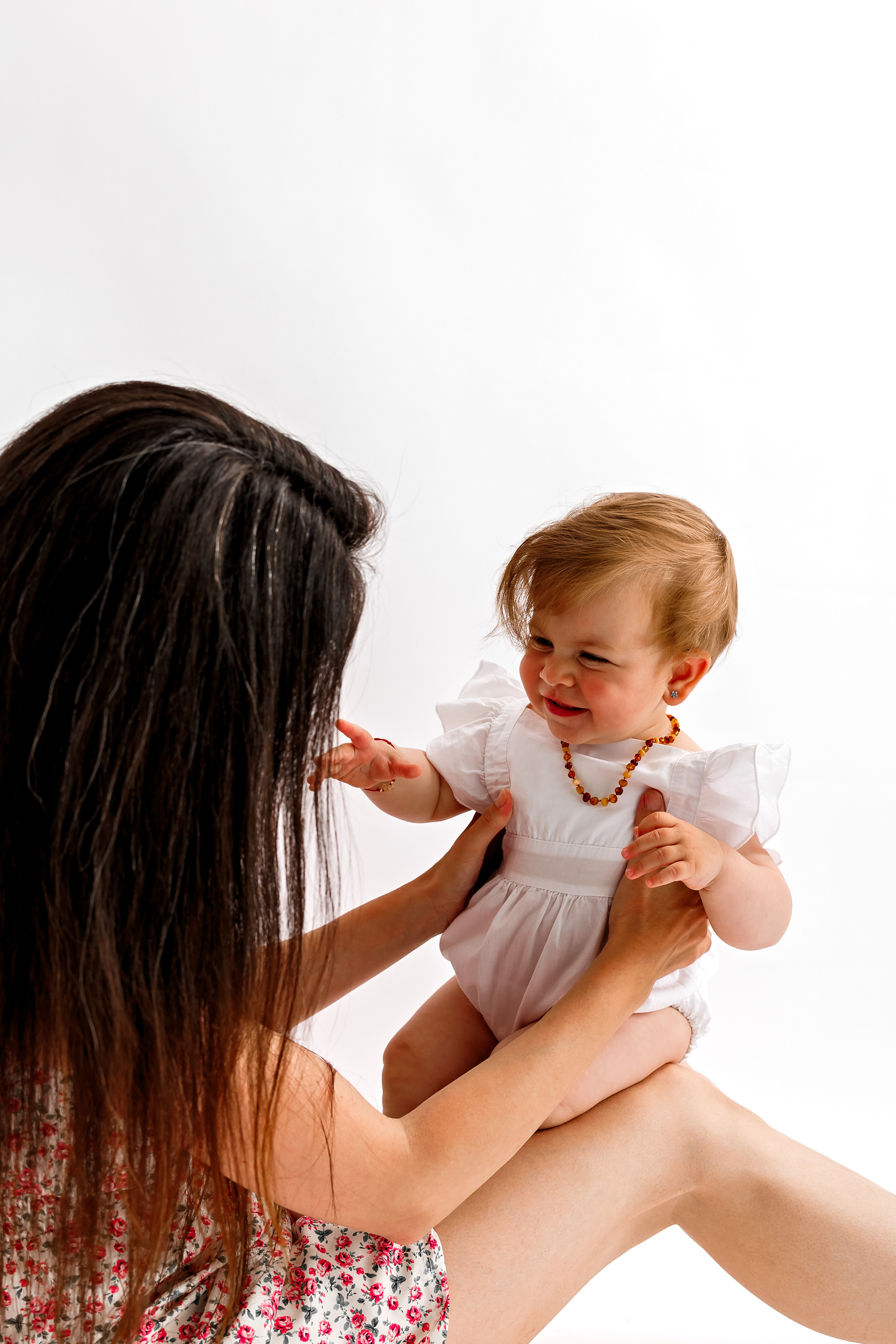 Честита Първа Свещичка. Фотограф Ирина Йотова