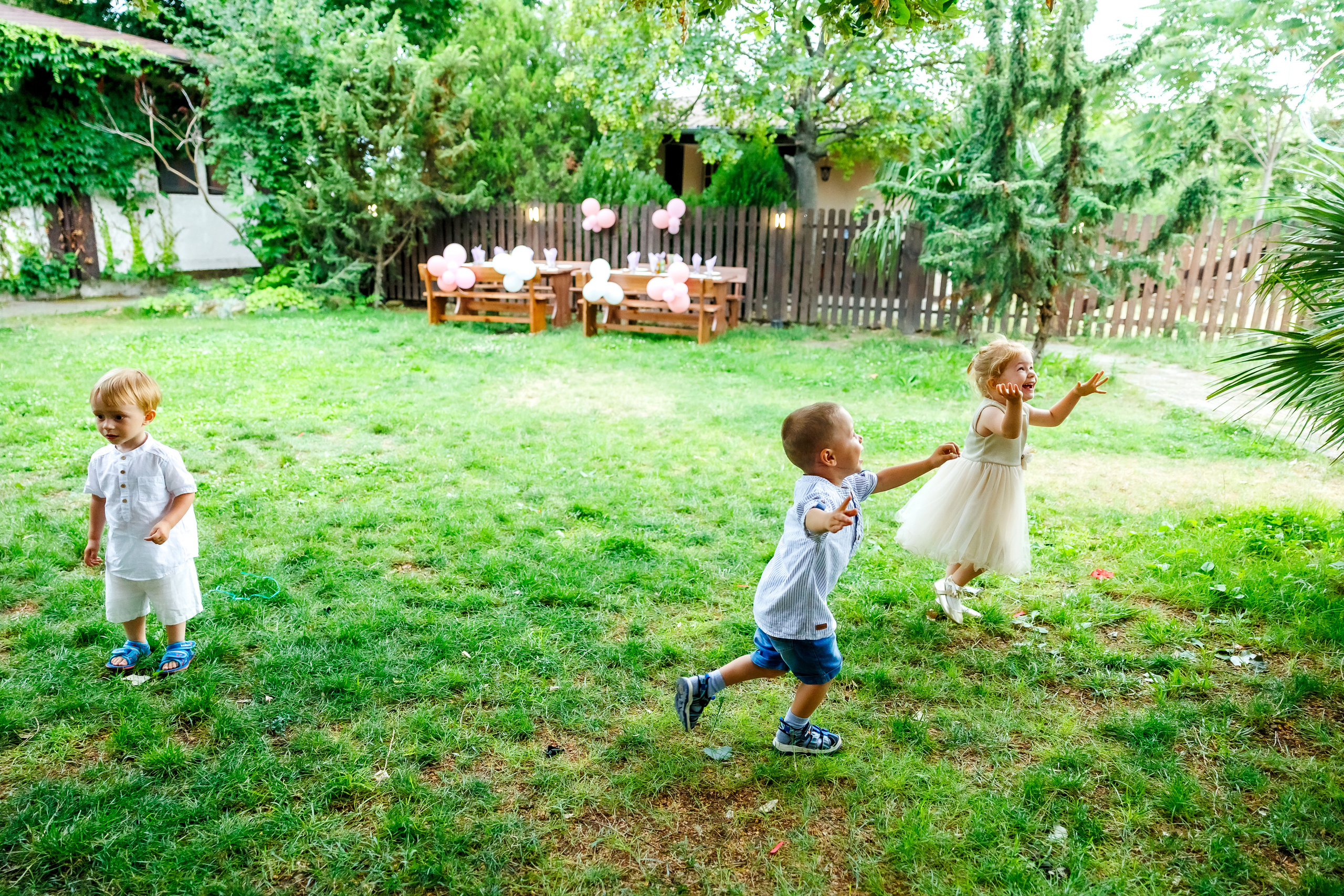 Честит Рожден Ден!. Фотограф Ирина Йотова