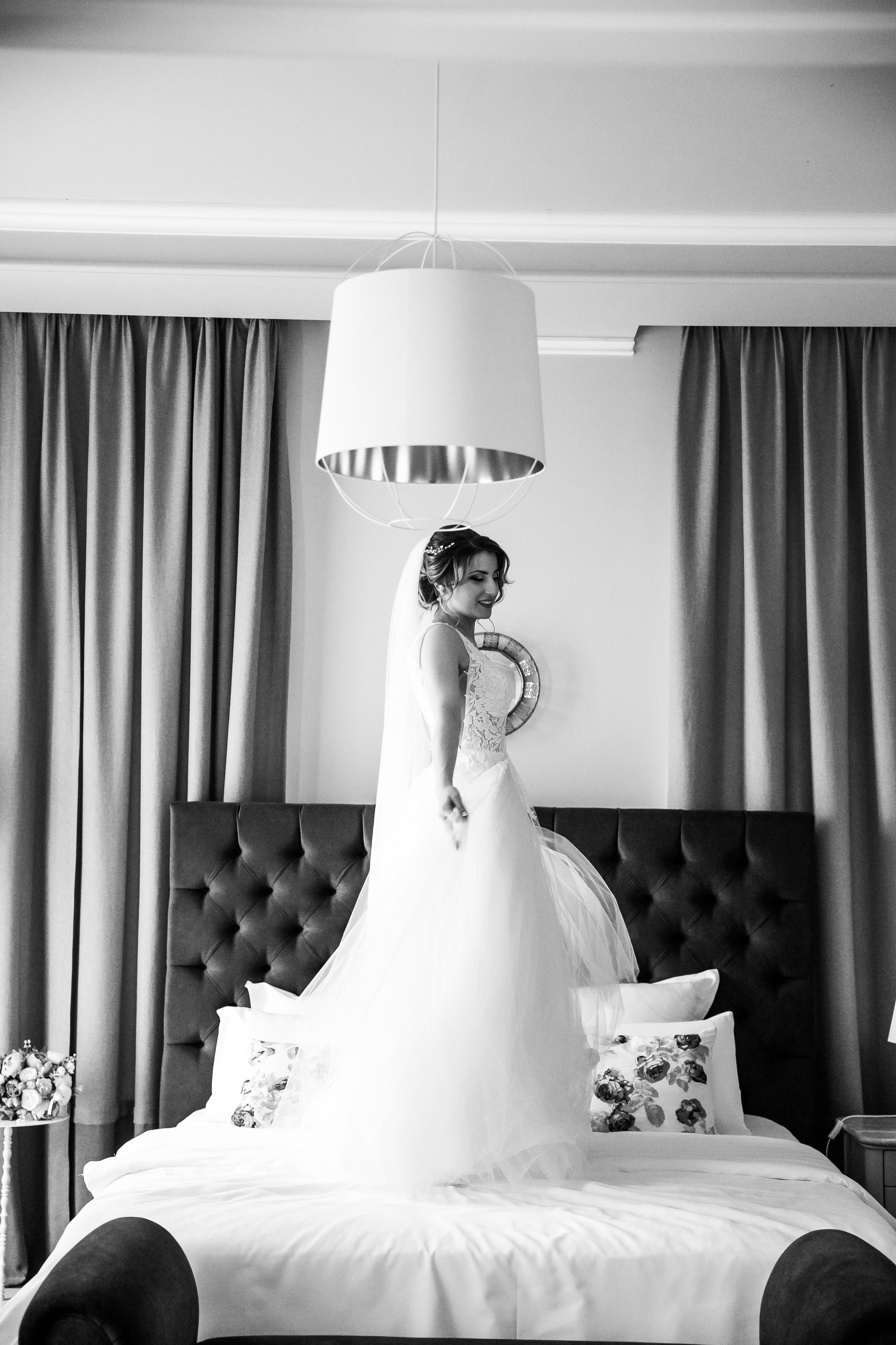 Сватба Hotel Promenade. Фотограф Ирина Йотова