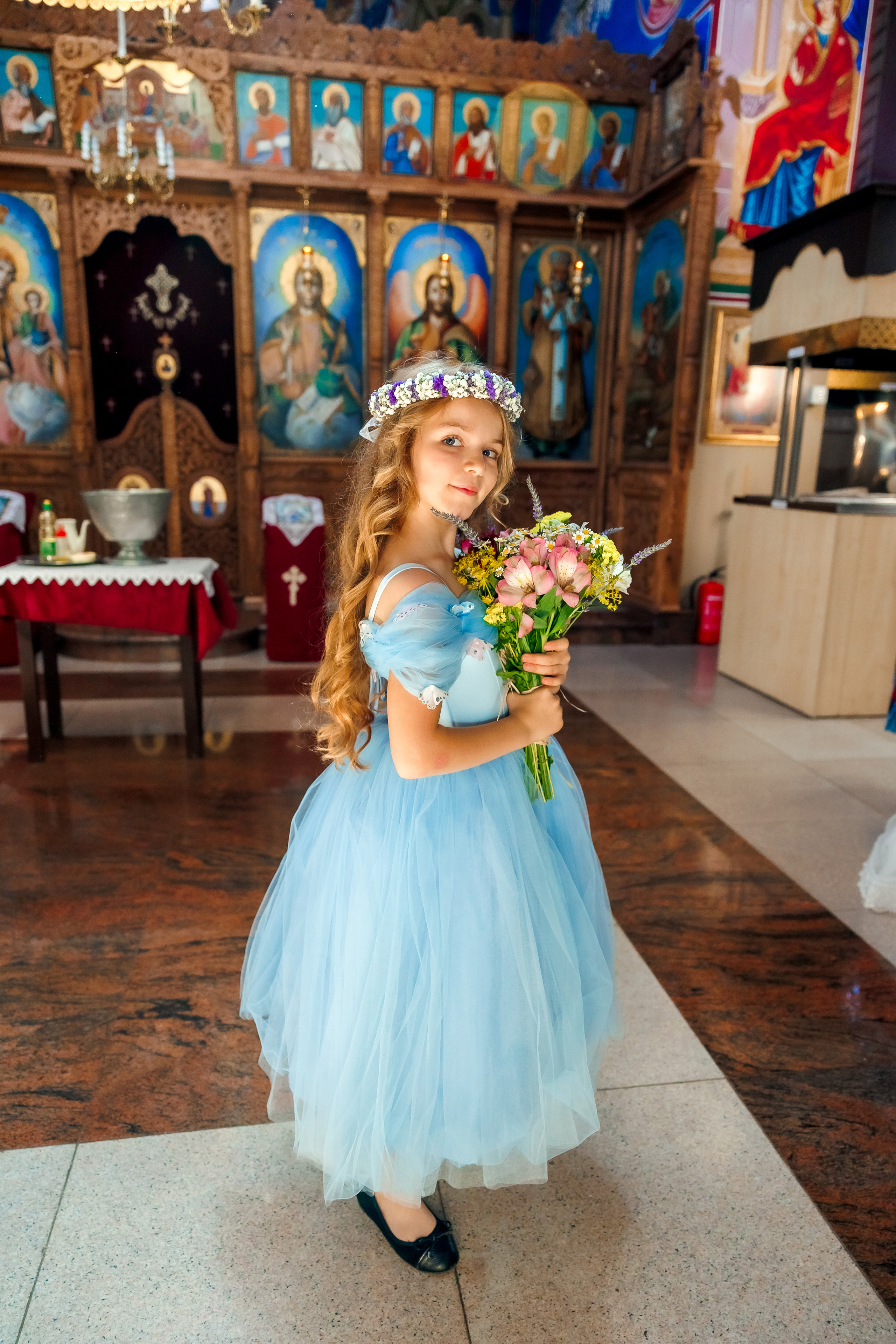 Св.Климент Охридски Бургас. Фотограф Ирина Йотова