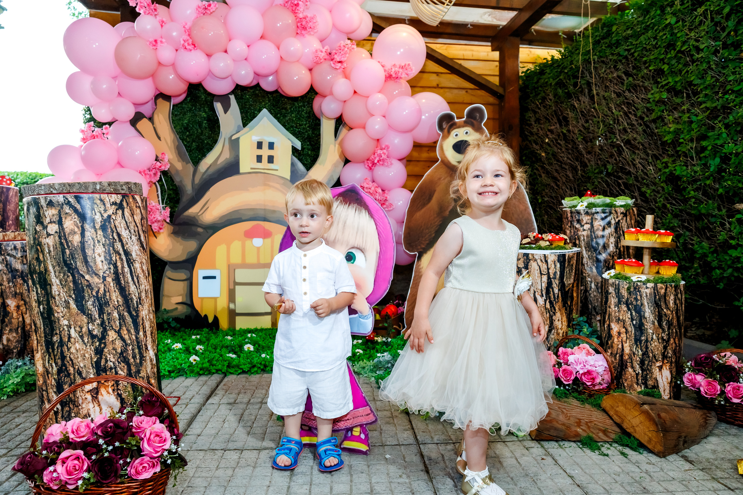 Честит Рожден Ден!. Фотограф Ирина Йотова