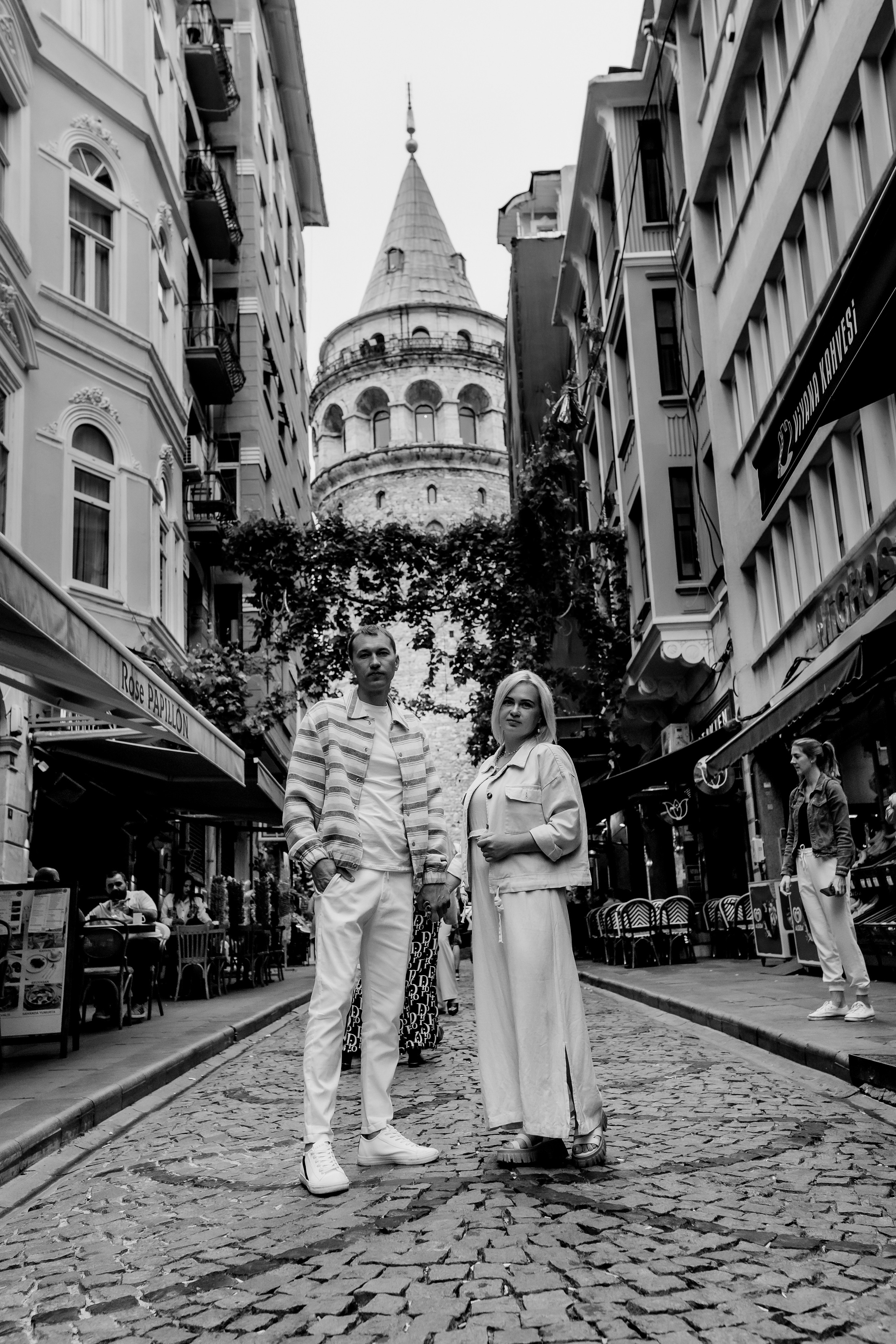 Истамбул. Фотограф Ирина Йотова