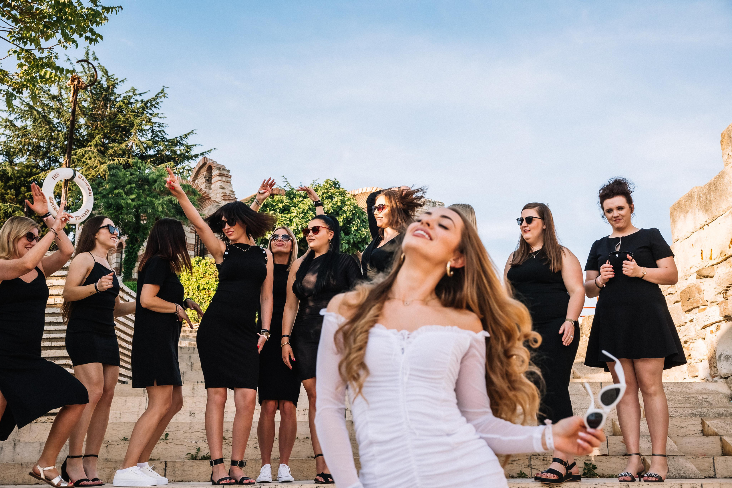 Bachelorette Party. Фотограф Ирина Йотова