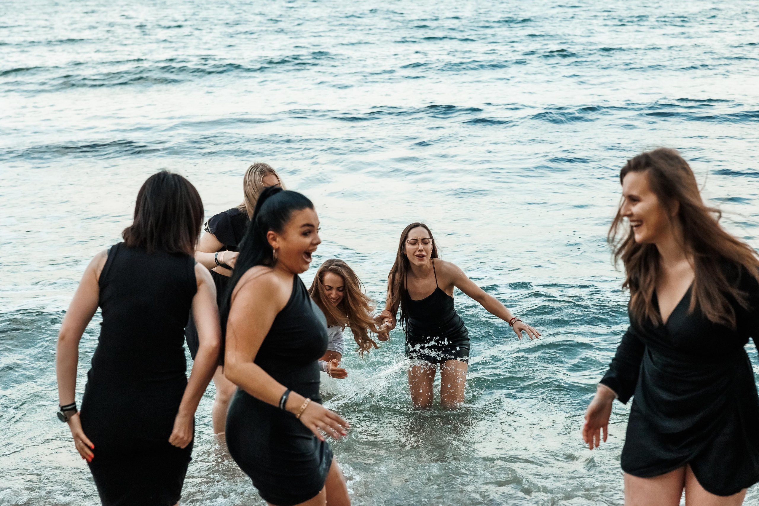 Bachelorette Party. Фотограф Ирина Йотова