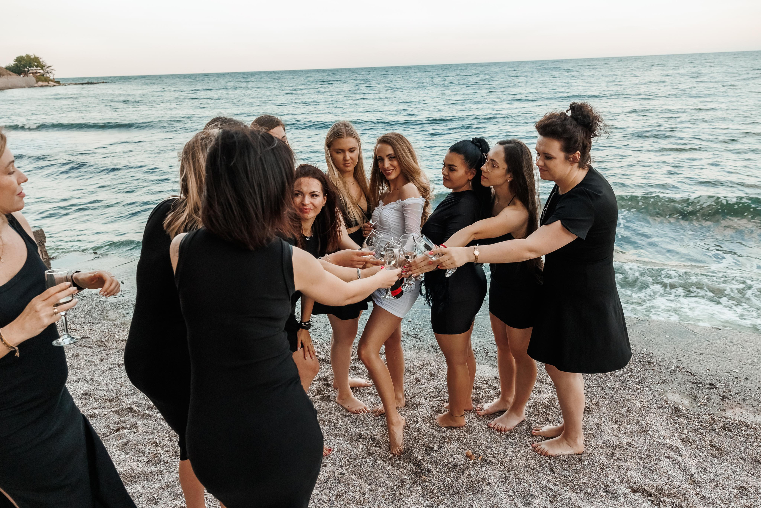 Bachelorette Party. Фотограф Ирина Йотова