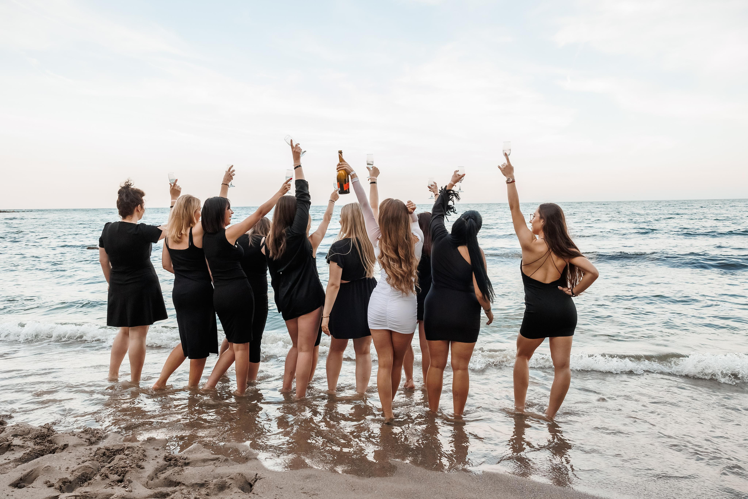 Bachelorette Party. Фотограф Ирина Йотова