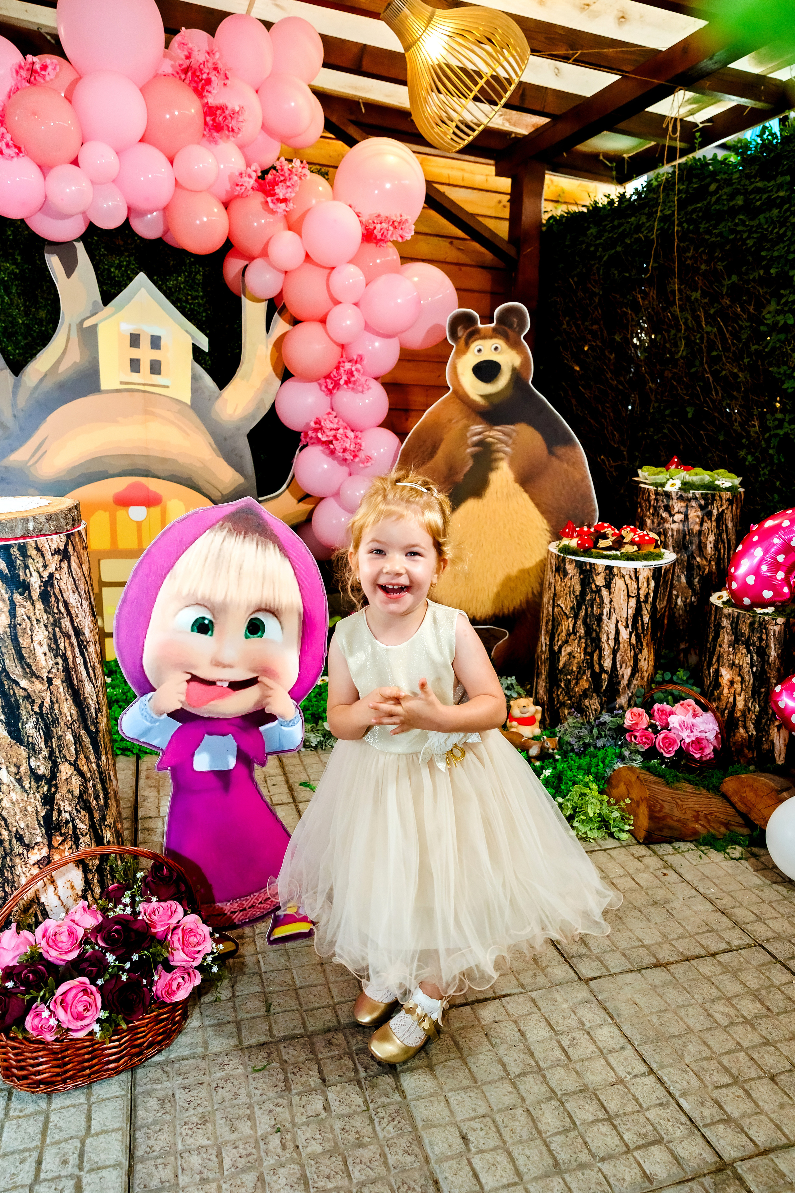 Честит Рожден Ден!. Фотограф Ирина Йотова