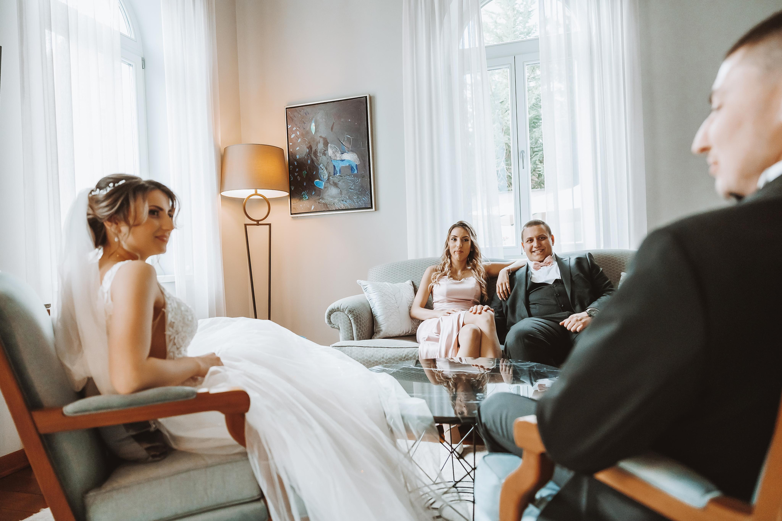 Сватба Hotel Promenade. Фотограф Ирина Йотова