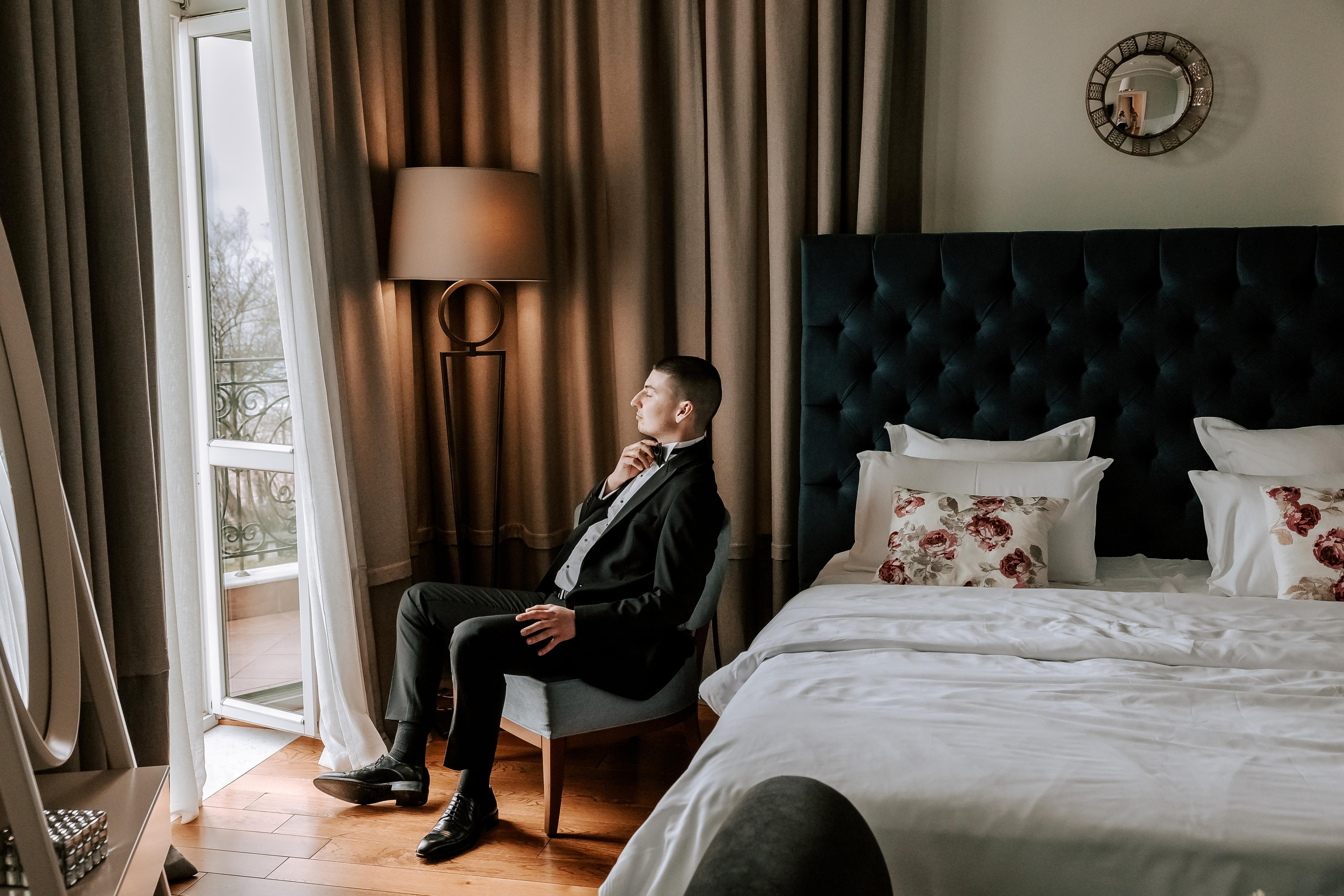 Сватба Hotel Promenade. Фотограф Ирина Йотова