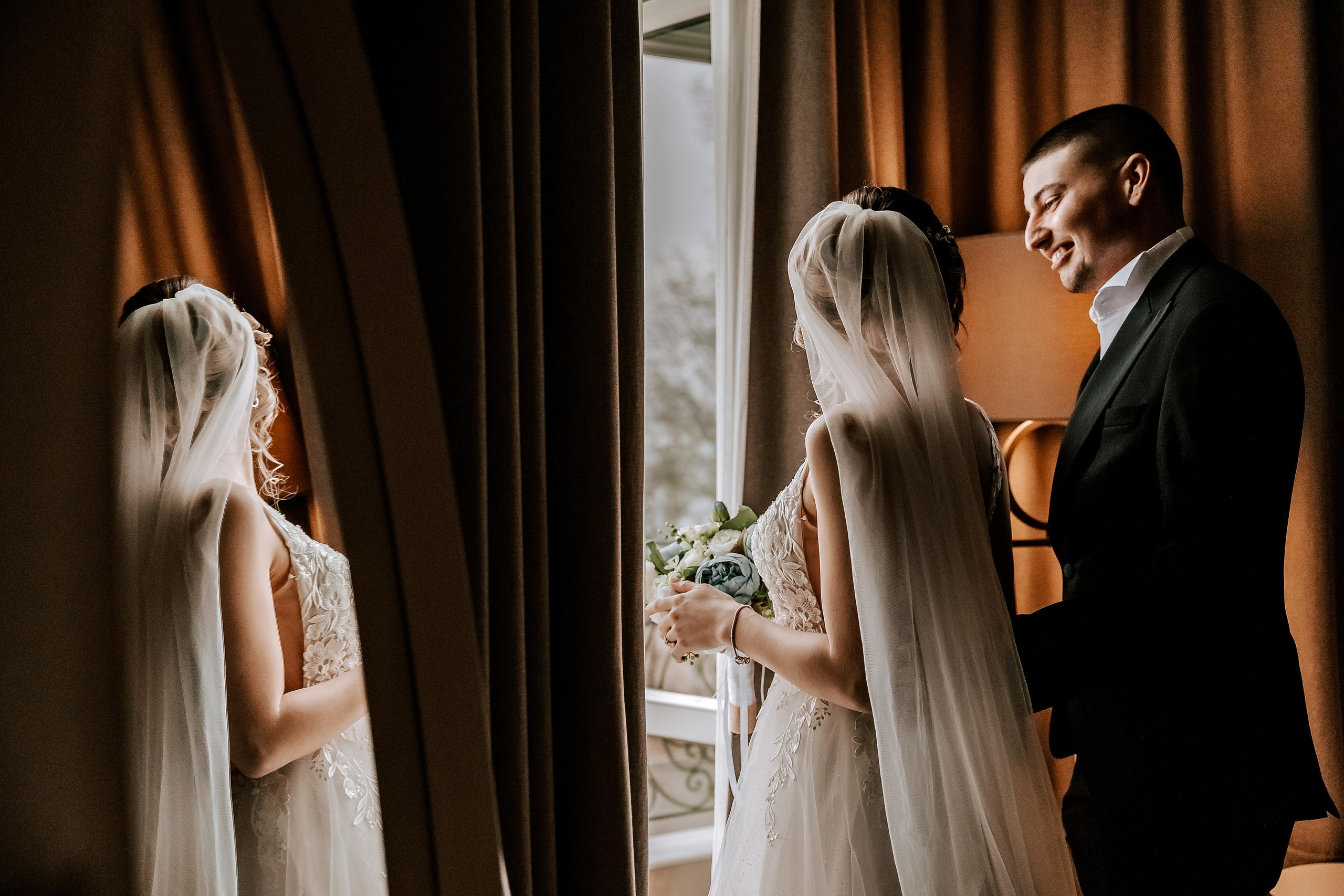 Сватба Hotel Promenade. Фотограф Ирина Йотова