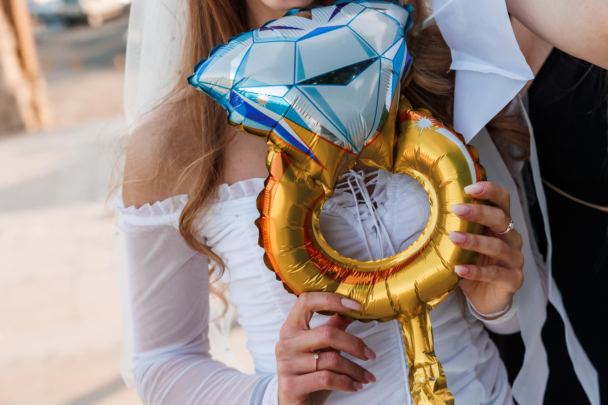 Bachelorette Party. Фотограф Ирина Йотова