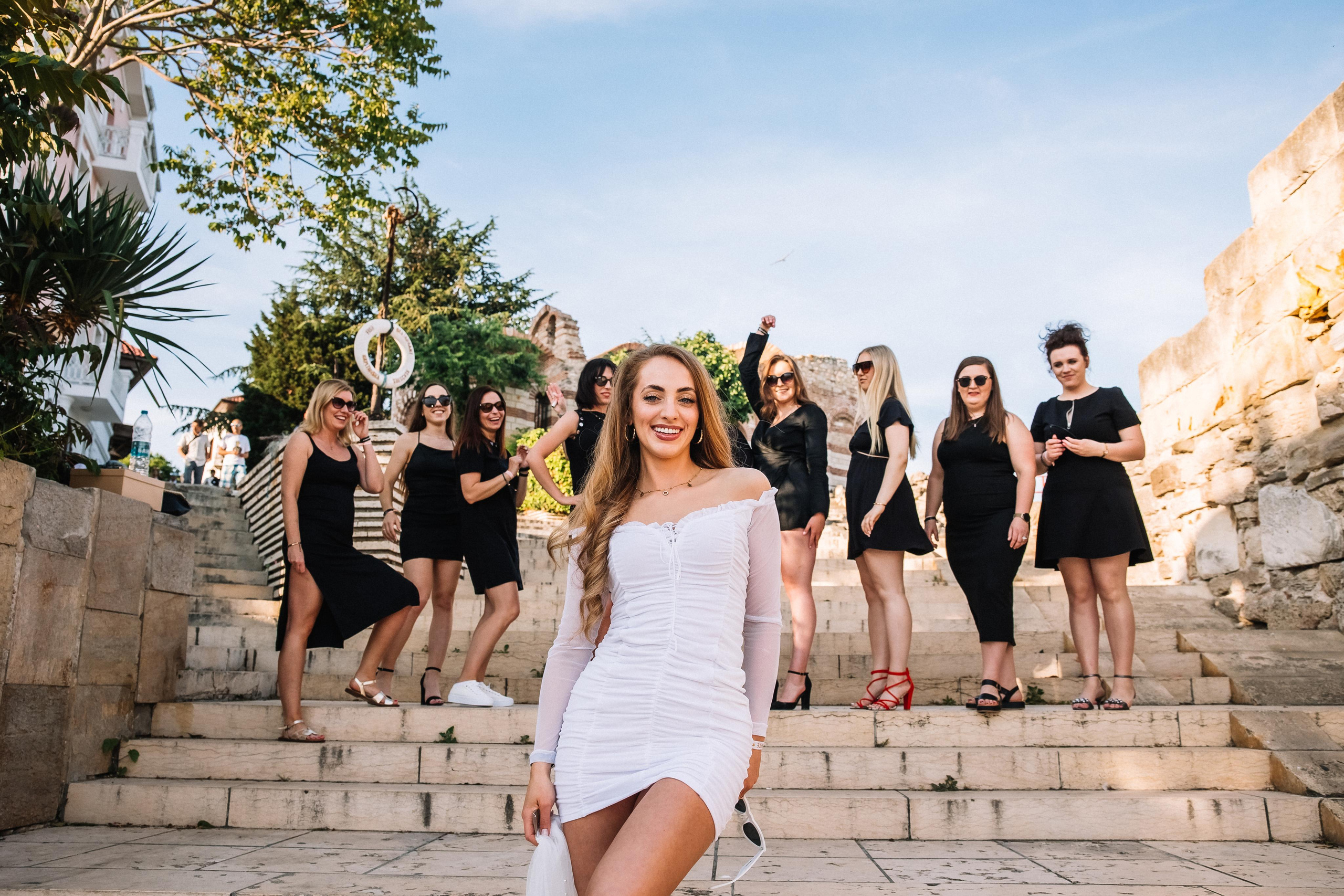 Bachelorette Party. Фотограф Ирина Йотова