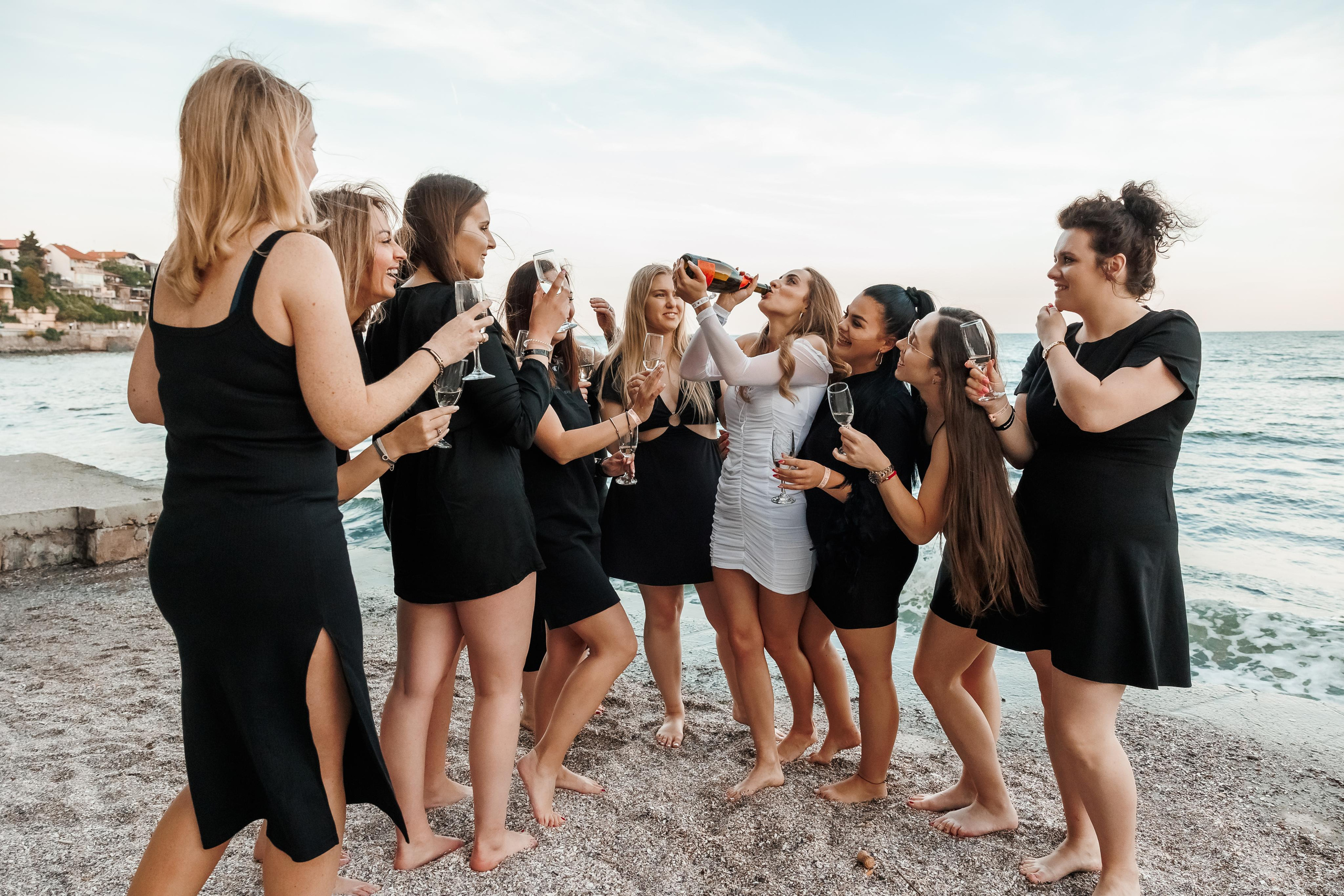 Bachelorette Party. Фотограф Ирина Йотова