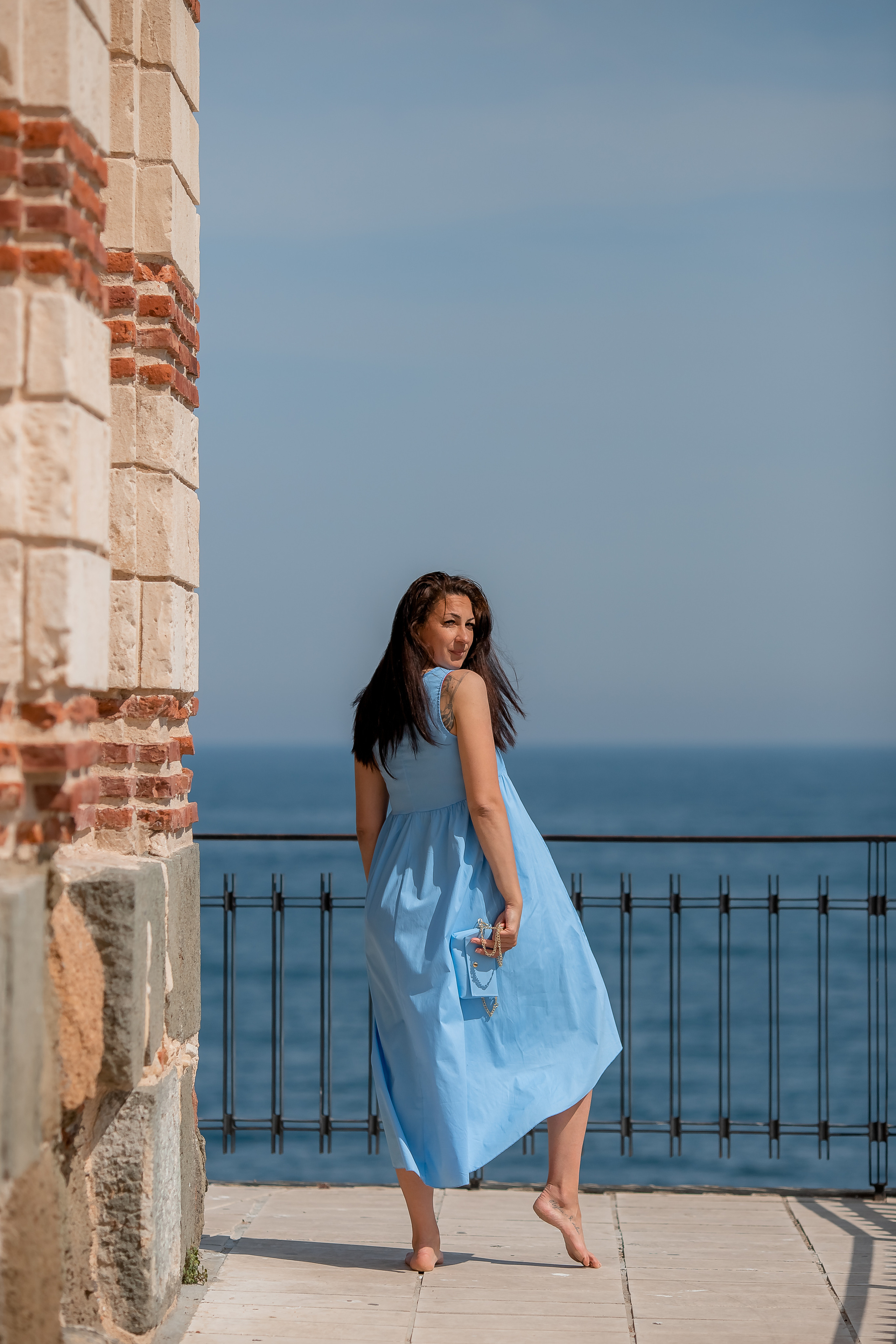 Индивидуална фотосесия. Фотограф Ирина Йотова