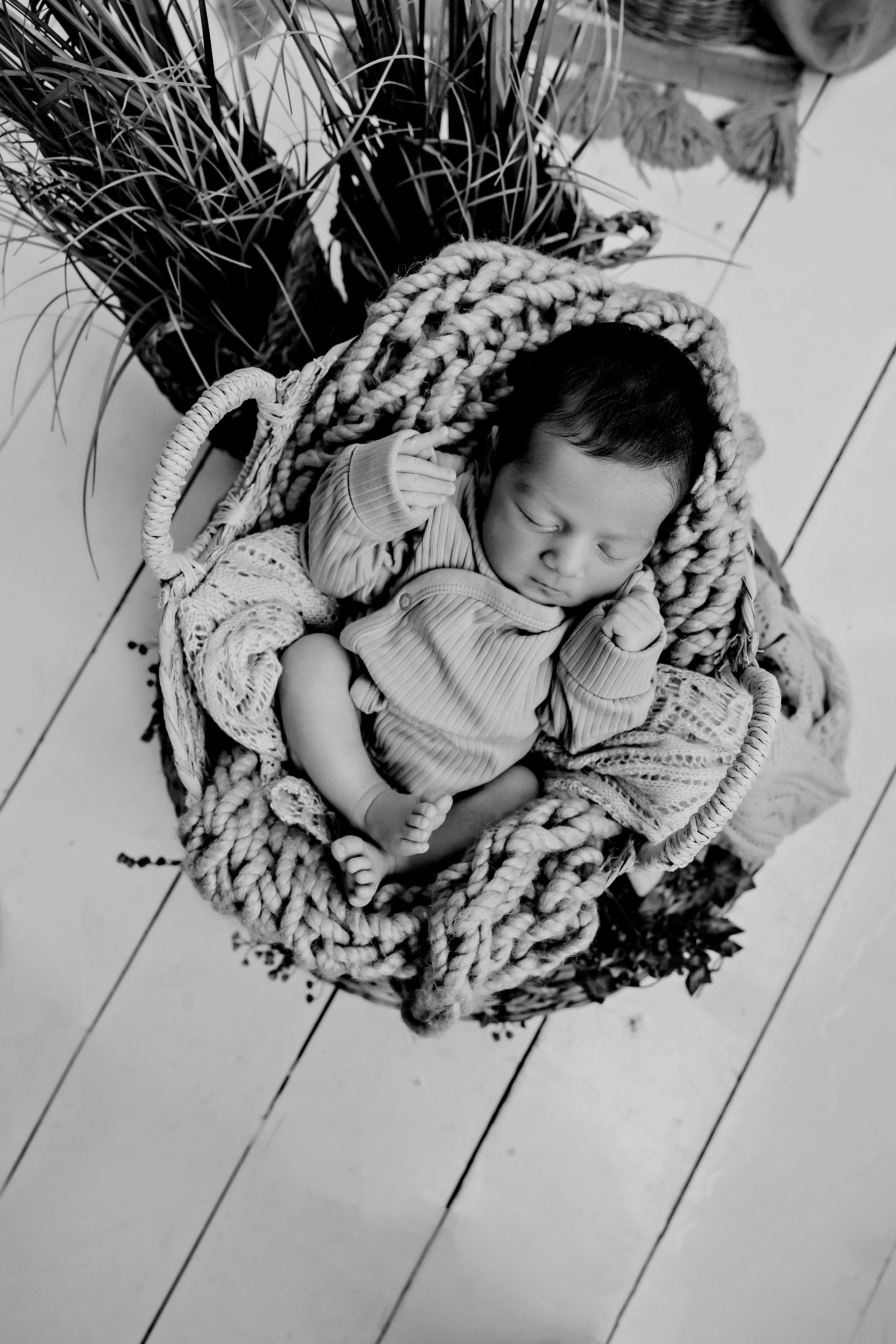 Newborn Boy. Фотограф Ирина Йотова