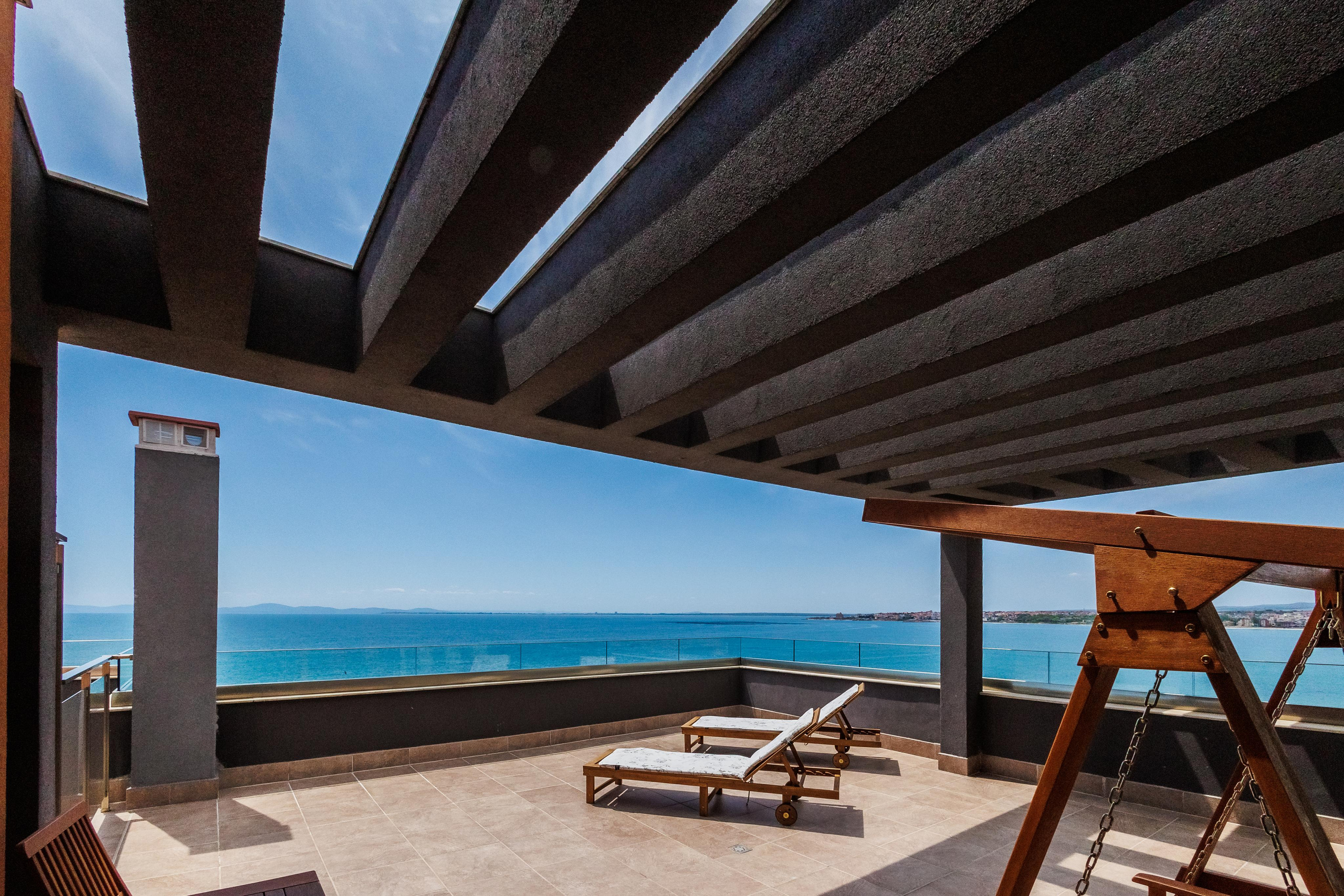 St. Panteleimon Beach Hotel. Фотограф Ирина Йотова