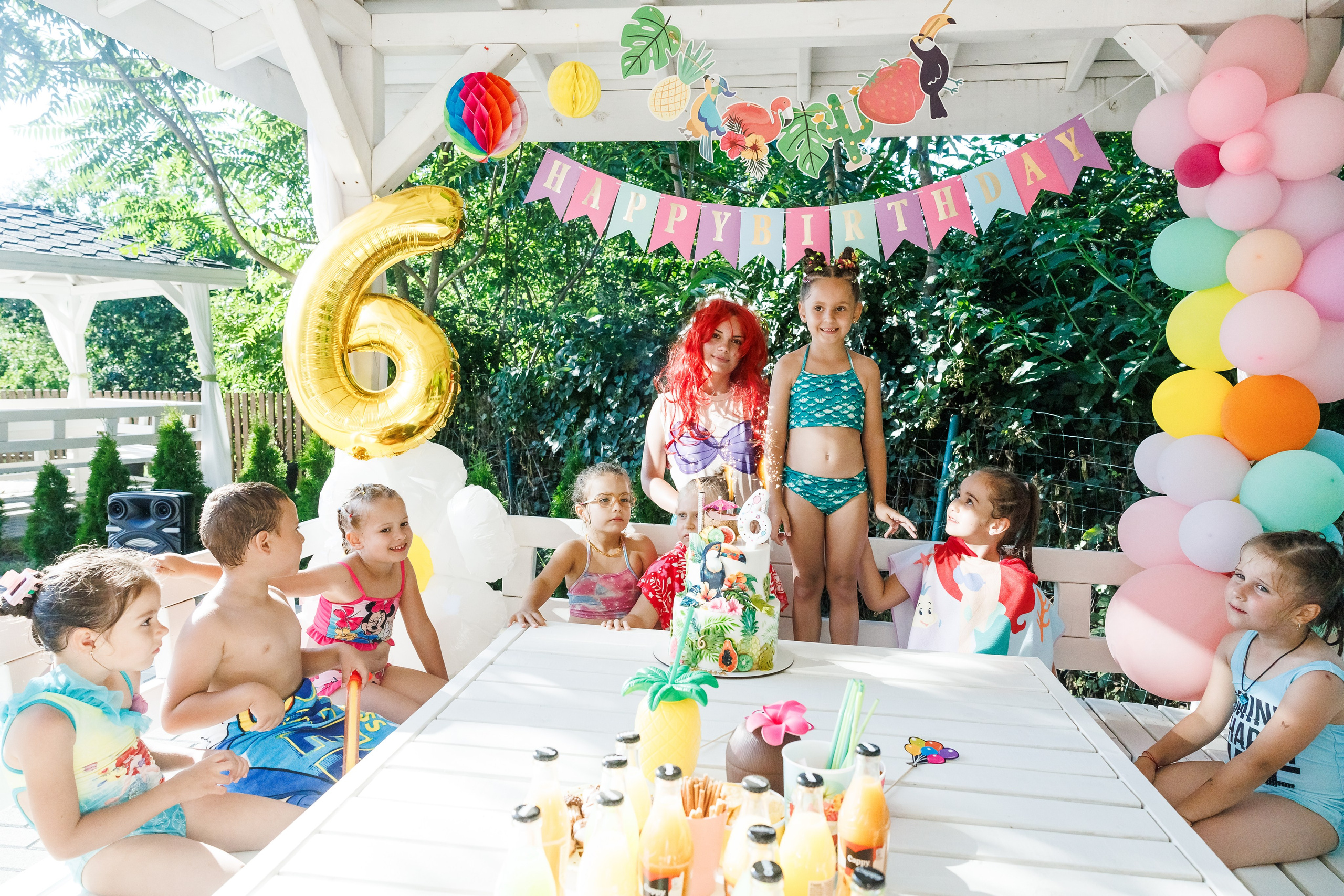 Честит Рожден Ден. Фотограф Ирина Йотова