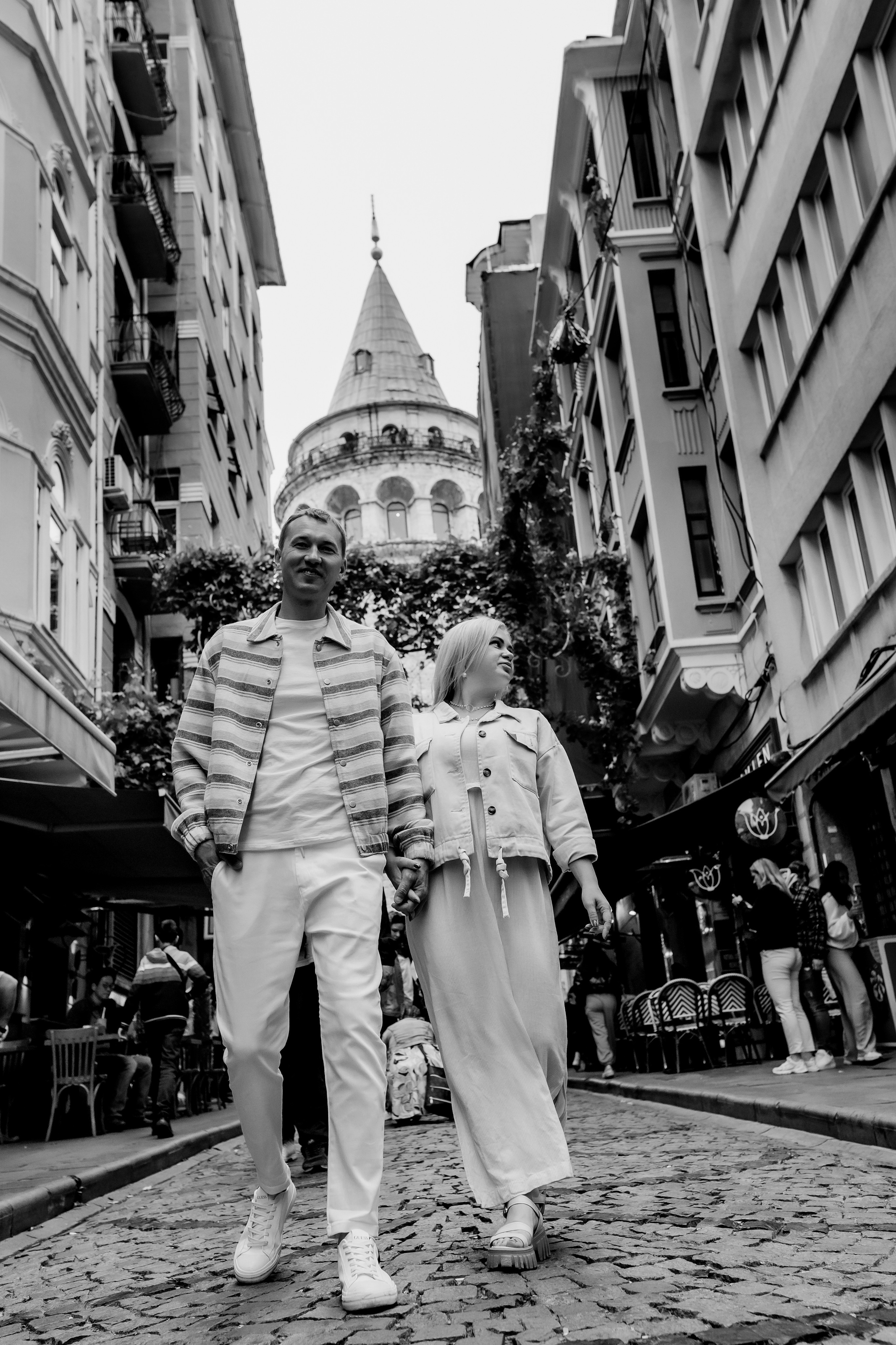 Истамбул. Фотограф Ирина Йотова