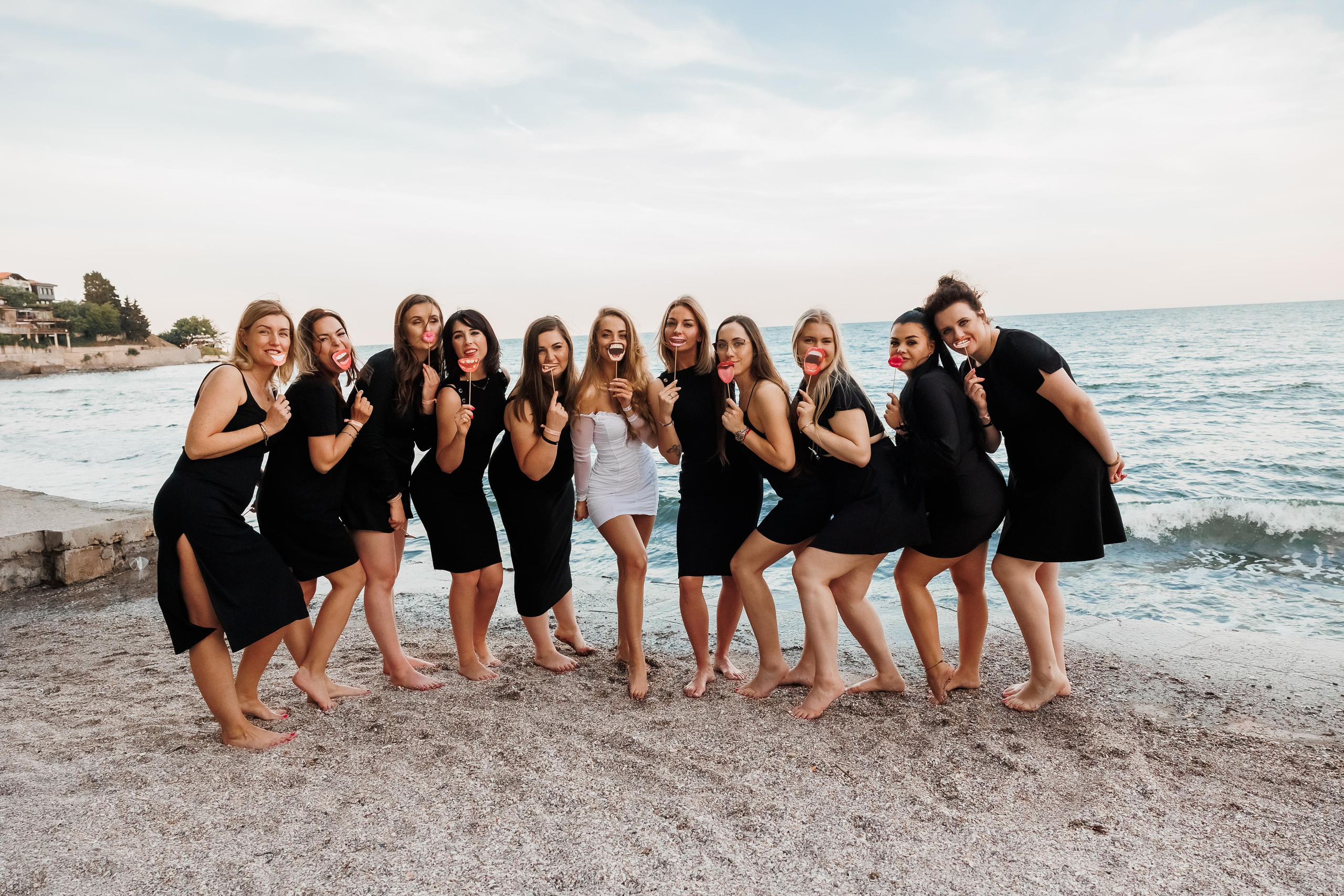 Bachelorette Party. Фотограф Ирина Йотова