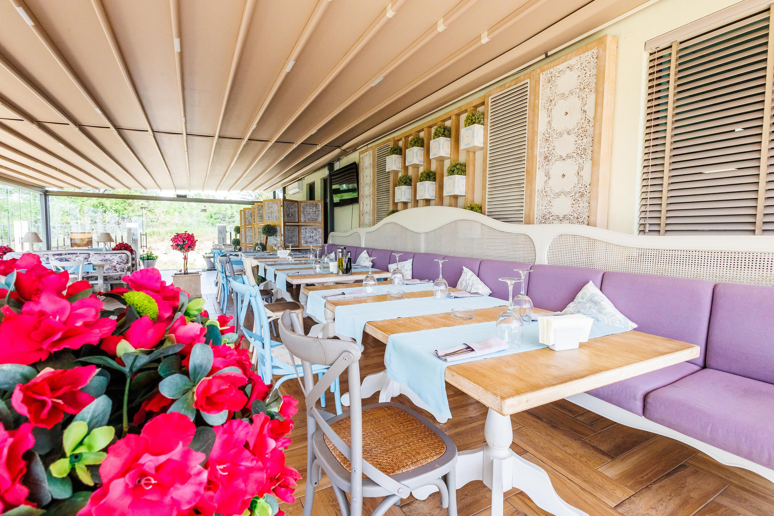 St. Panteleimon Beach Hotel. Фотограф Ирина Йотова