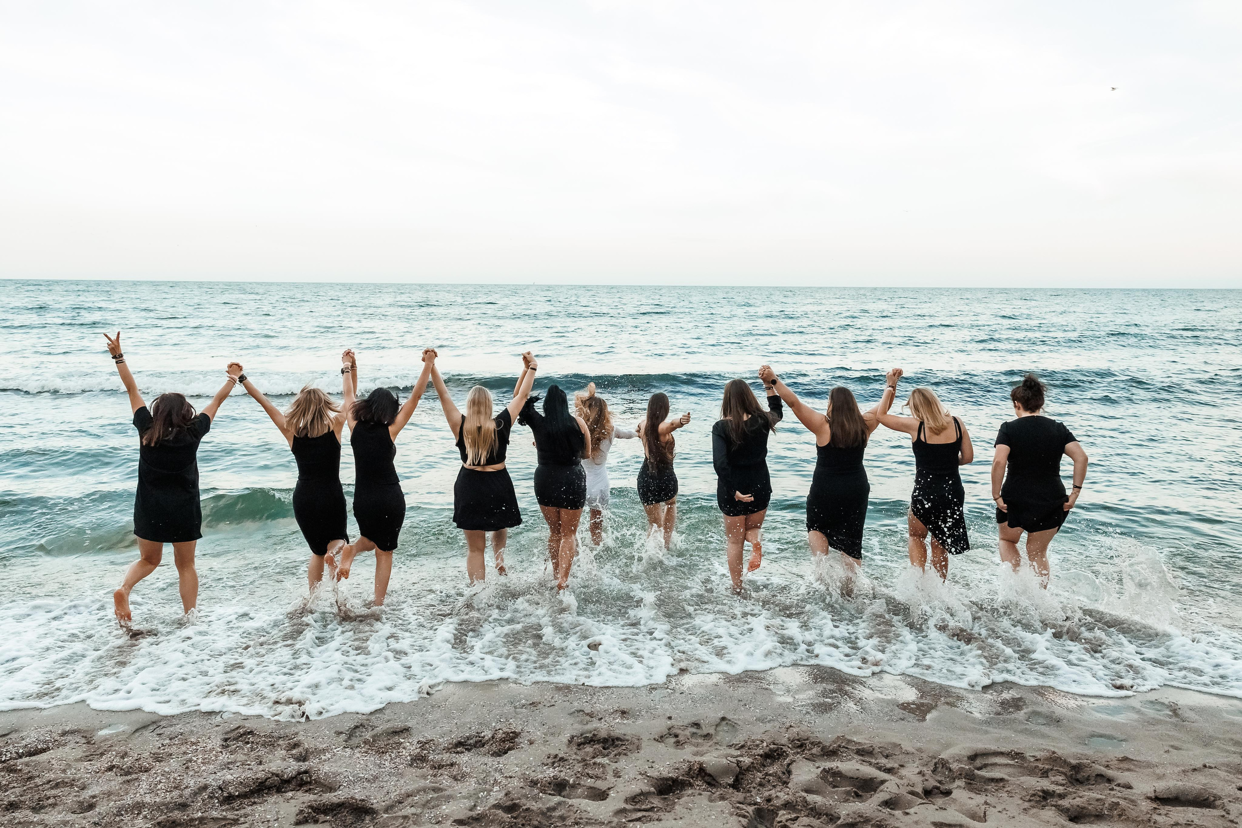 Bachelorette Party. Фотограф Ирина Йотова