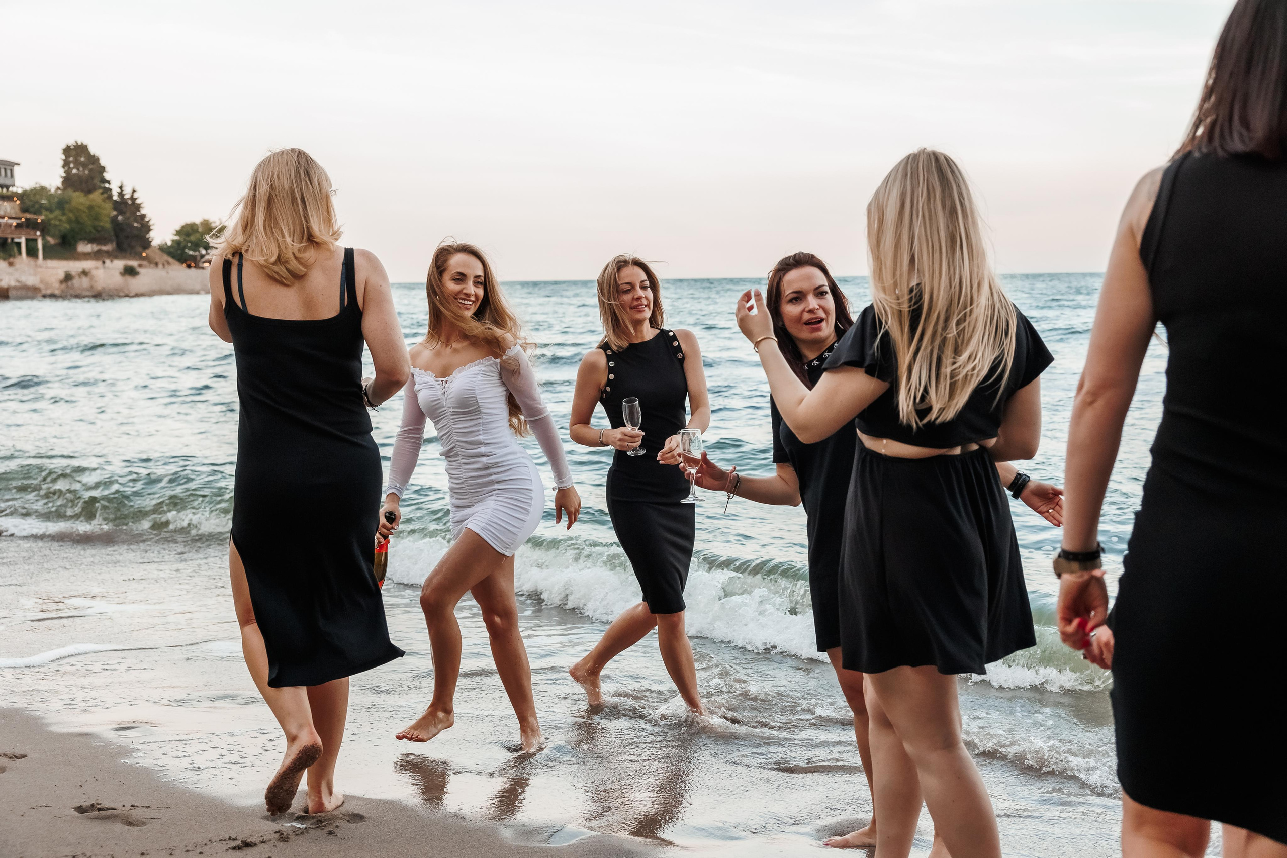 Bachelorette Party. Фотограф Ирина Йотова