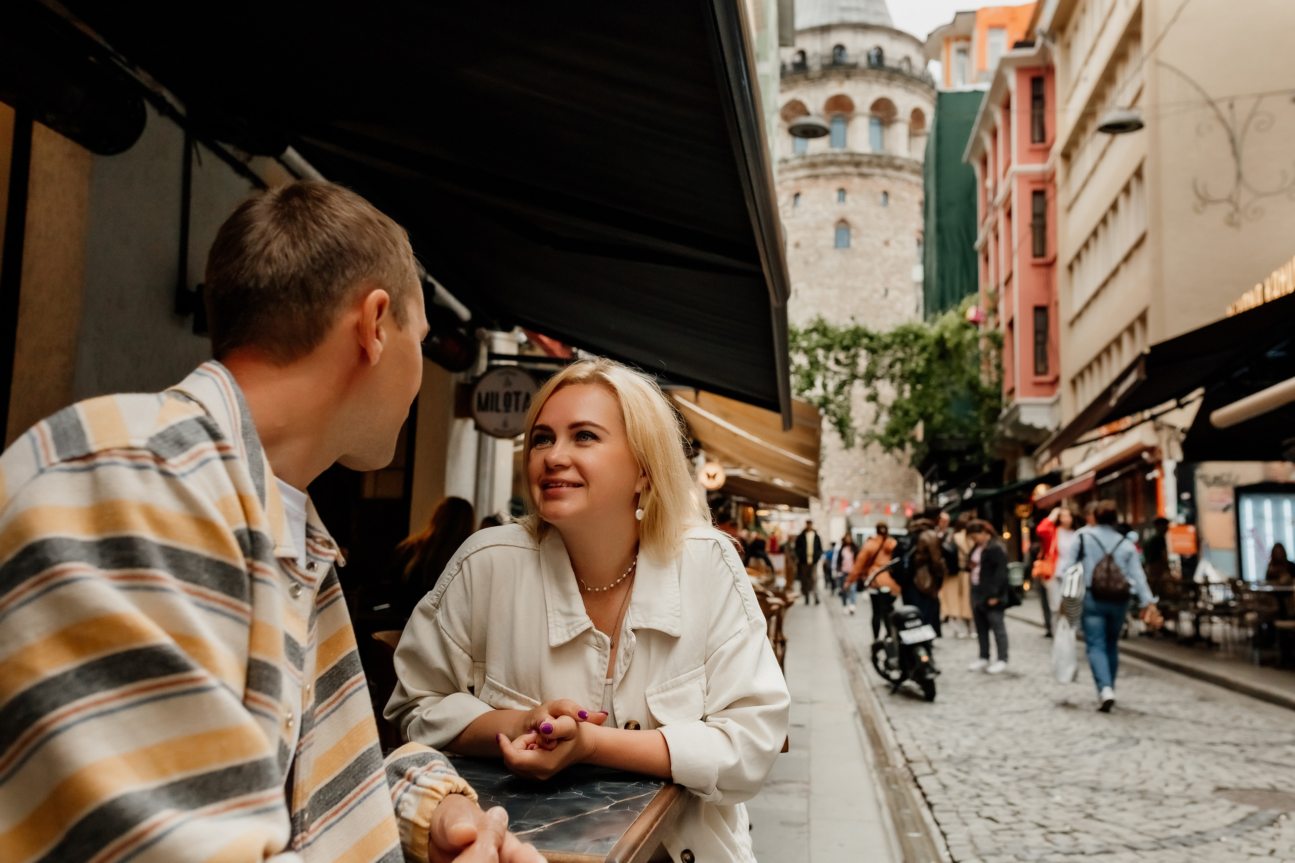 Истамбул. Фотограф Ирина Йотова