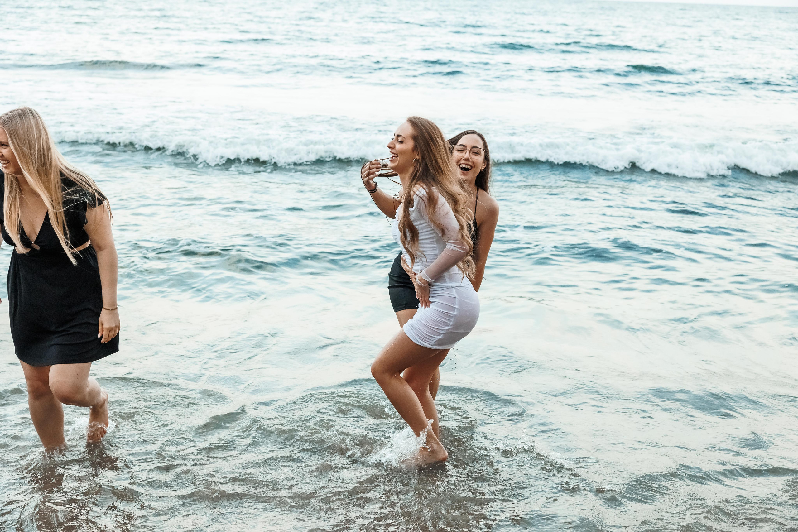 Bachelorette Party. Фотограф Ирина Йотова