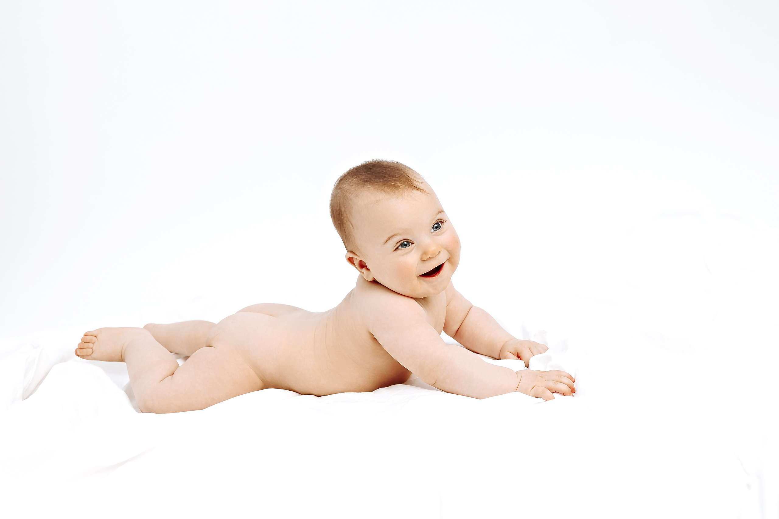 Фотосесия 6 месеца. Фотограф Ирина Йотова