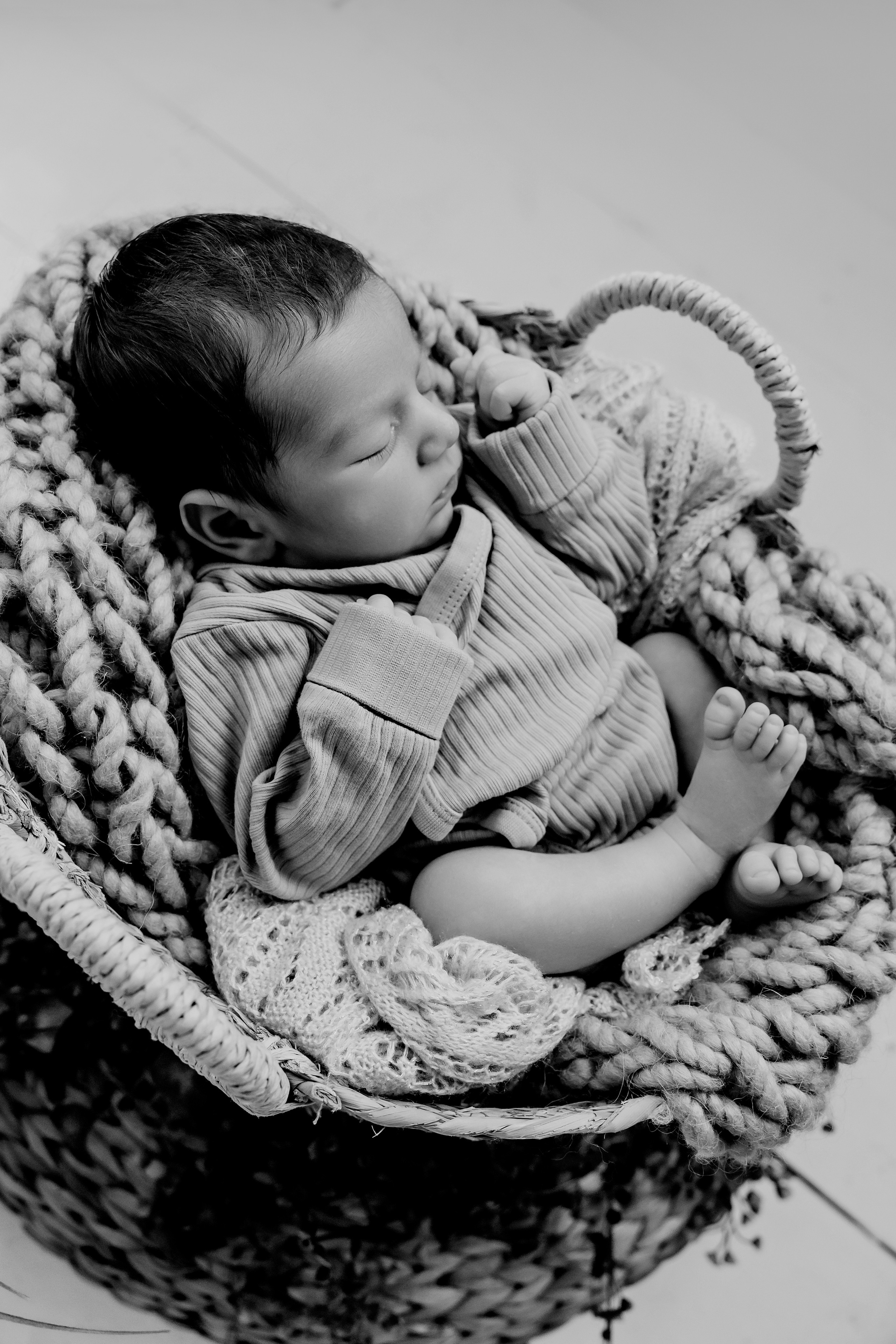 Newborn Boy. Фотограф Ирина Йотова