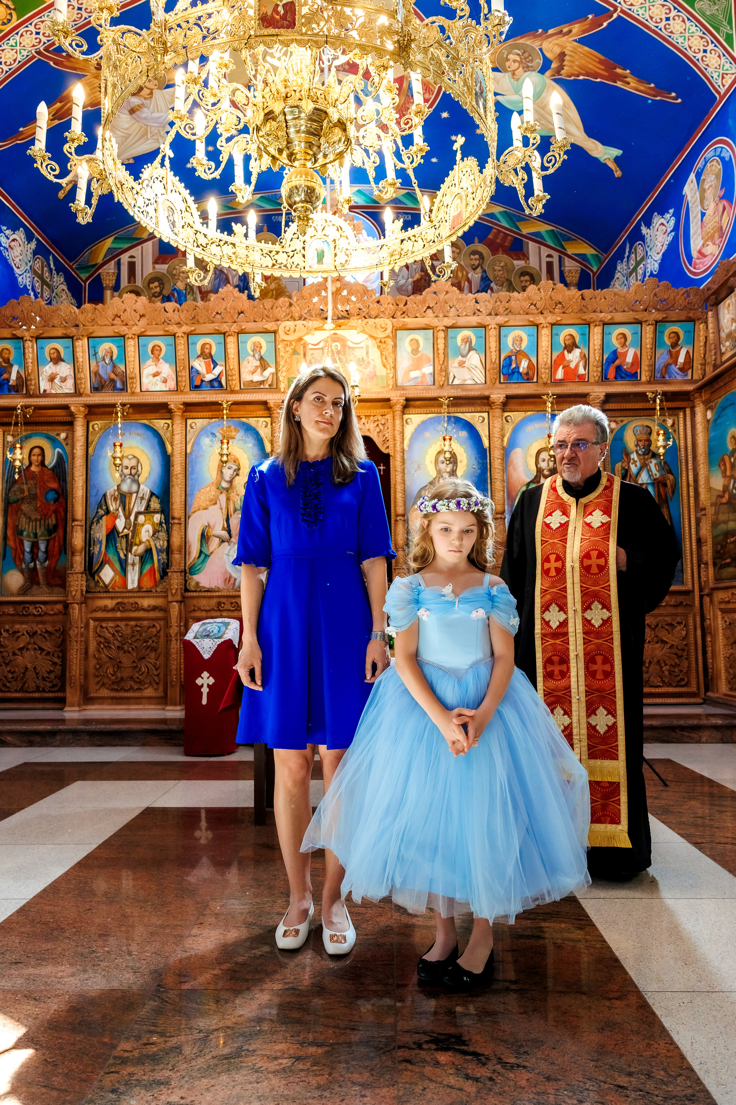 Св.Климент Охридски Бургас. Фотограф Ирина Йотова