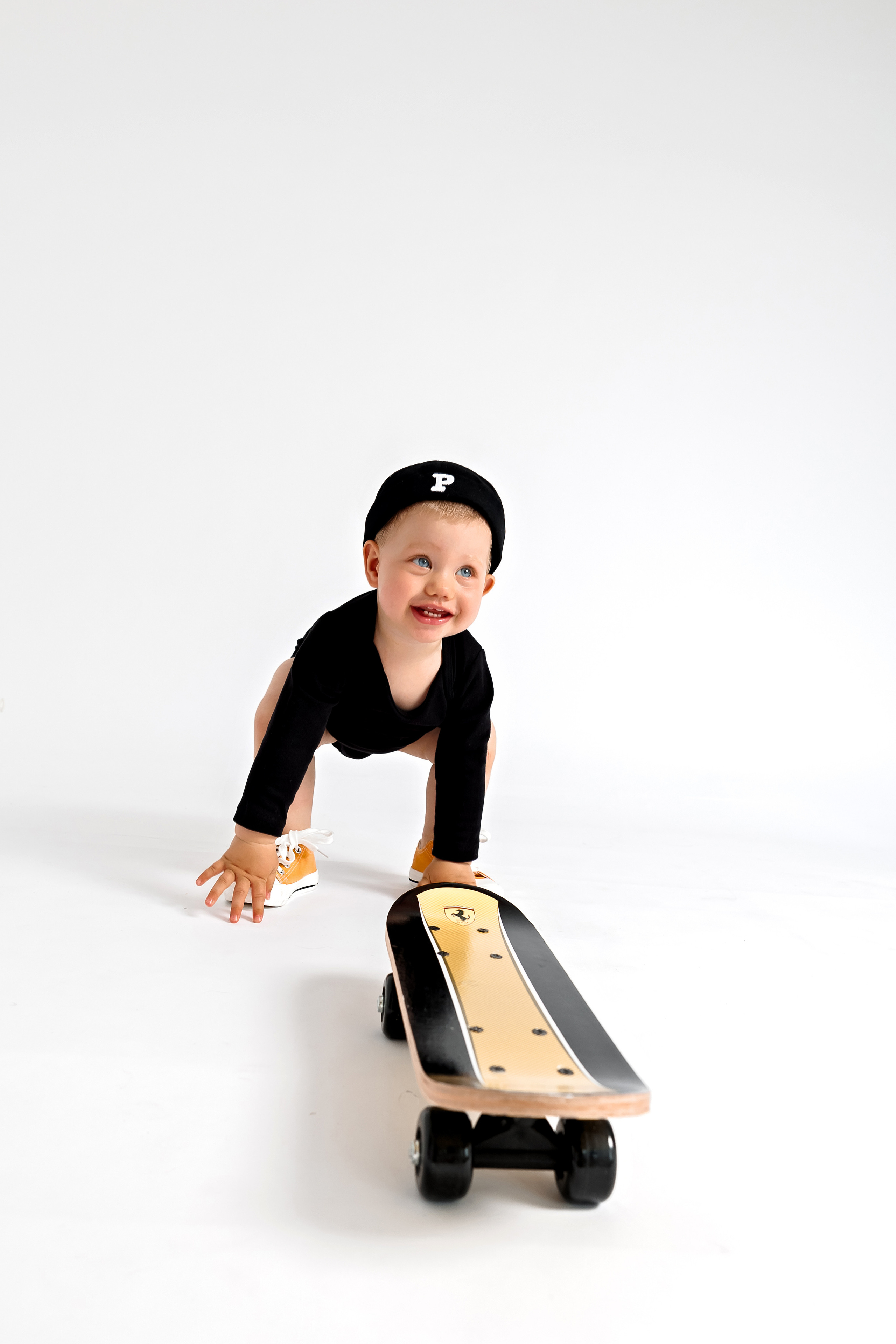 Честита Първа Свещичка. Фотограф Ирина Йотова