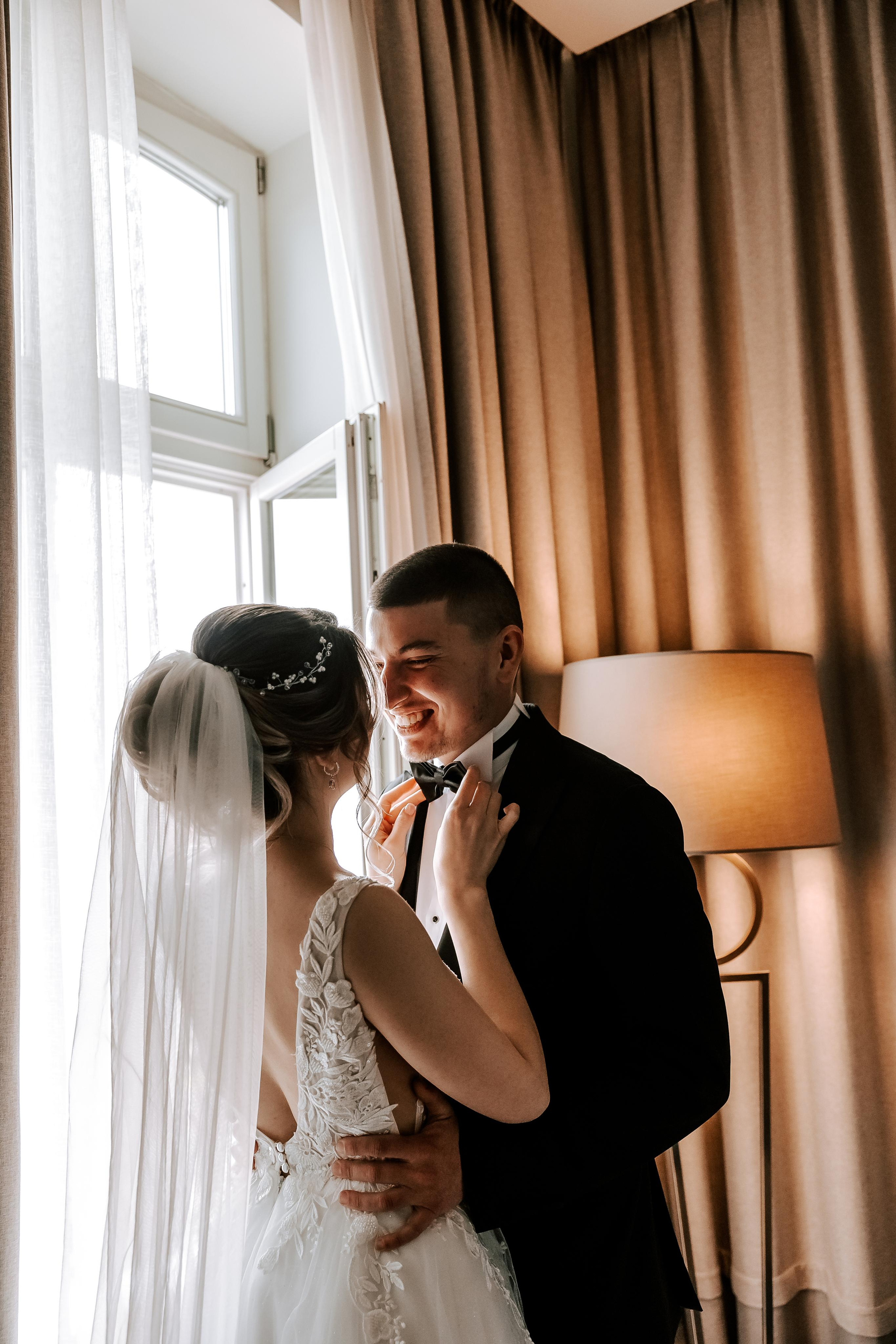 Сватба Hotel Promenade. Фотограф Ирина Йотова