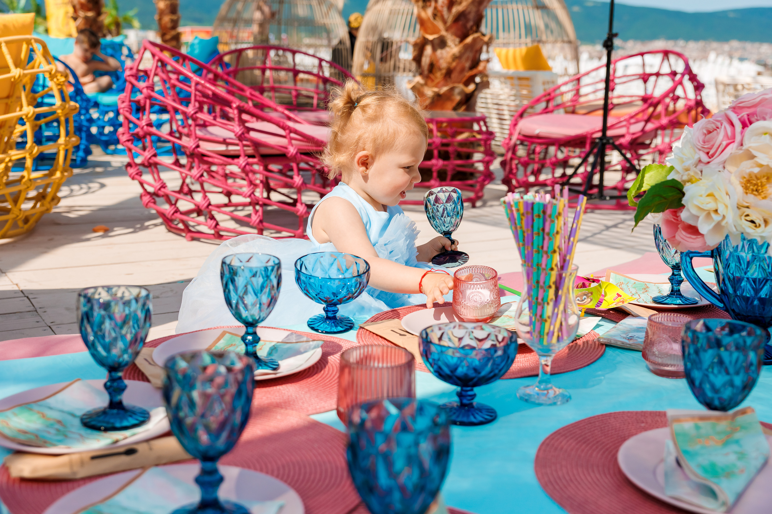 Честит Рожден Ден!. Фотограф Ирина Йотова