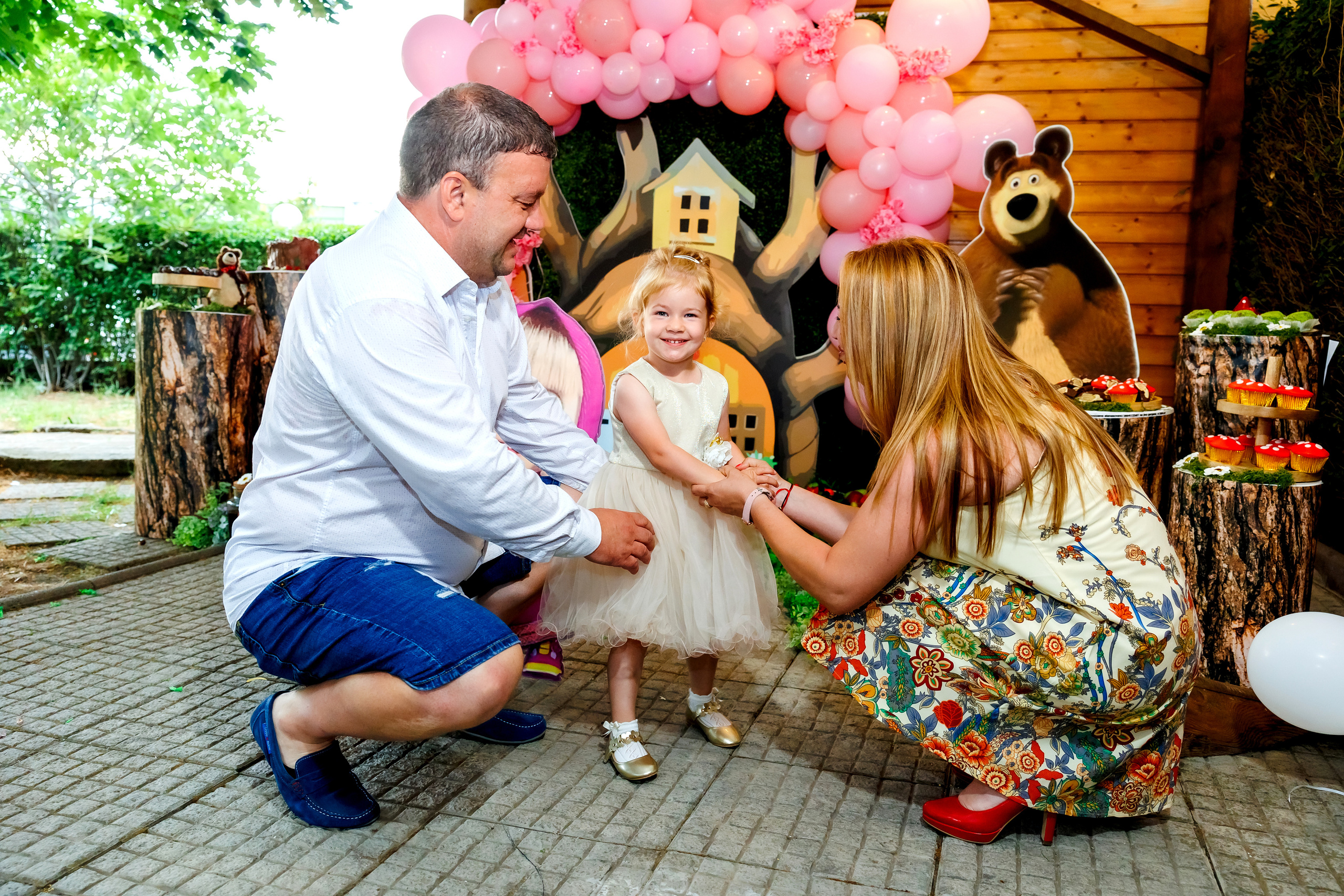 Честит Рожден Ден!. Фотограф Ирина Йотова