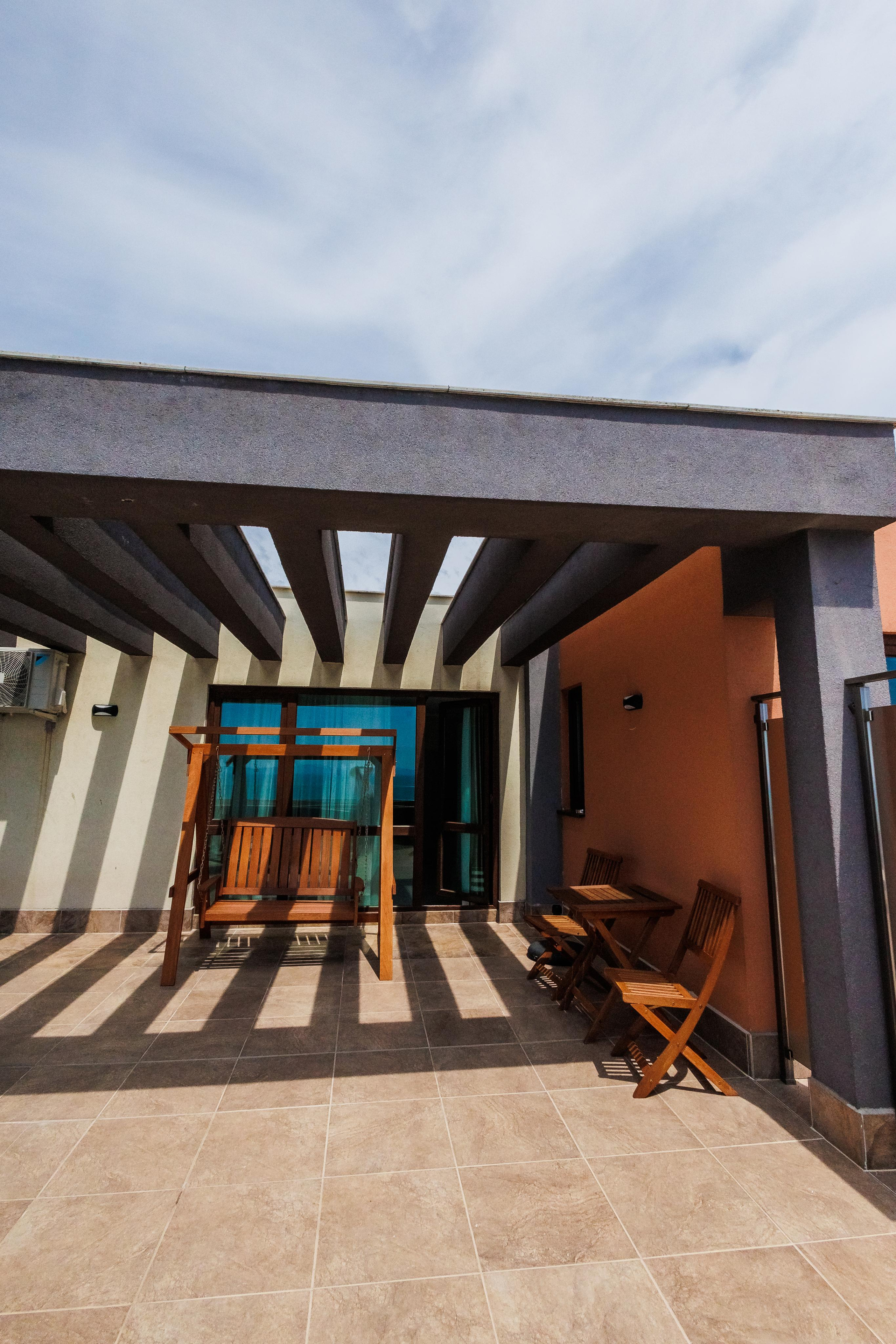 St. Panteleimon Beach Hotel. Фотограф Ирина Йотова